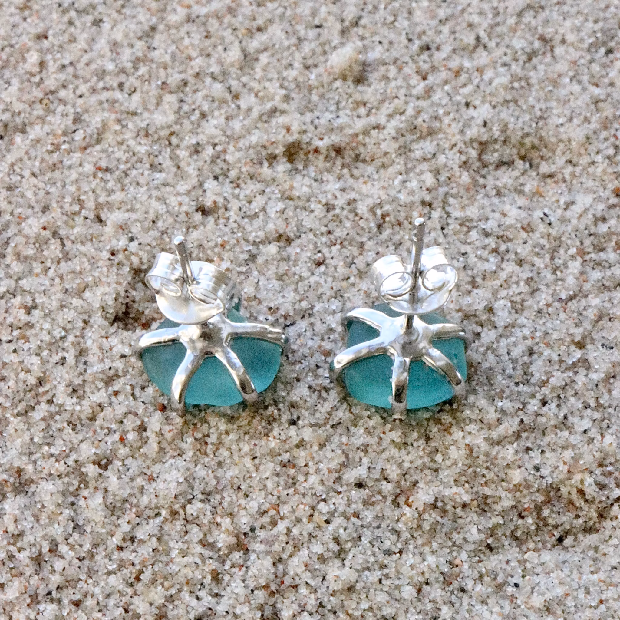 Sky High stiftörhängen