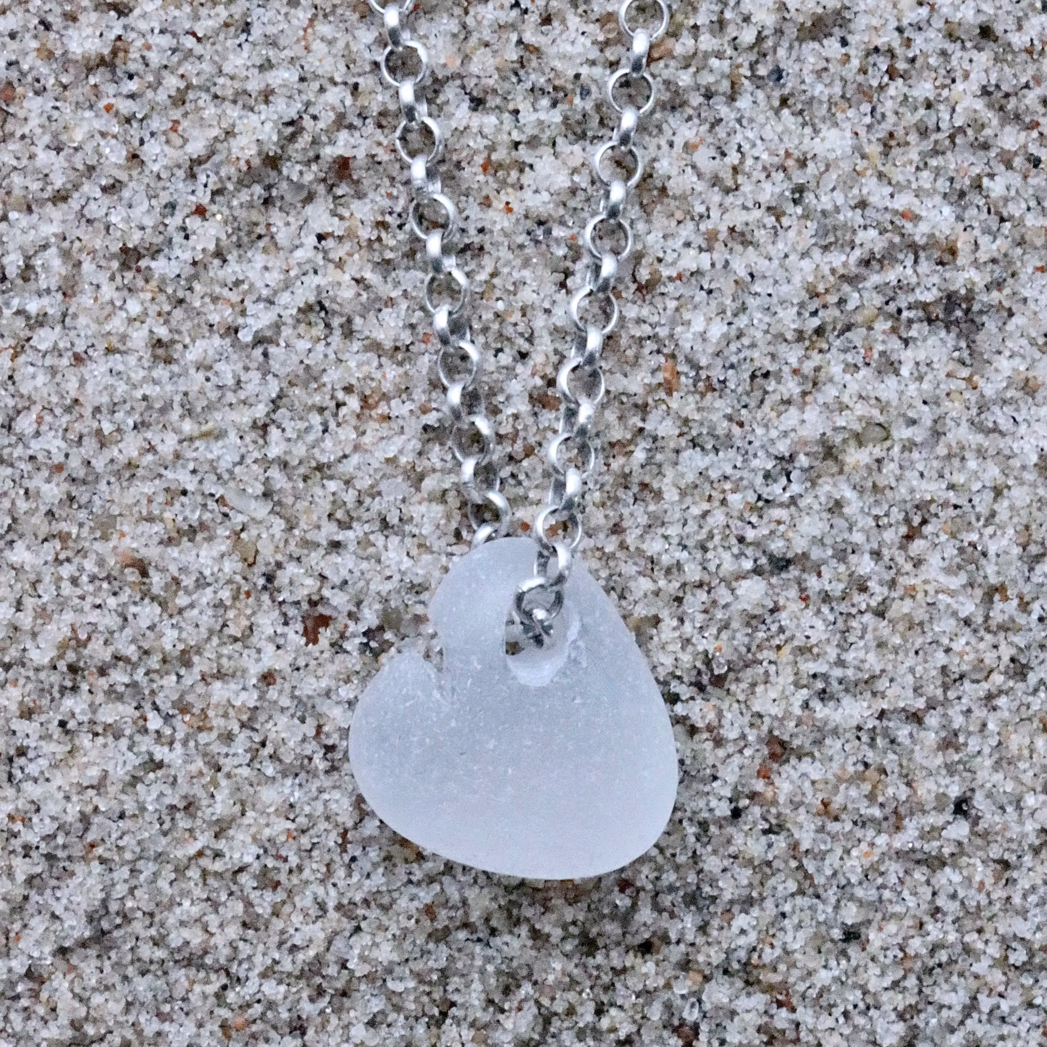 Heart On A String halsband