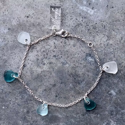 Treasure Hunter´s Heart armband