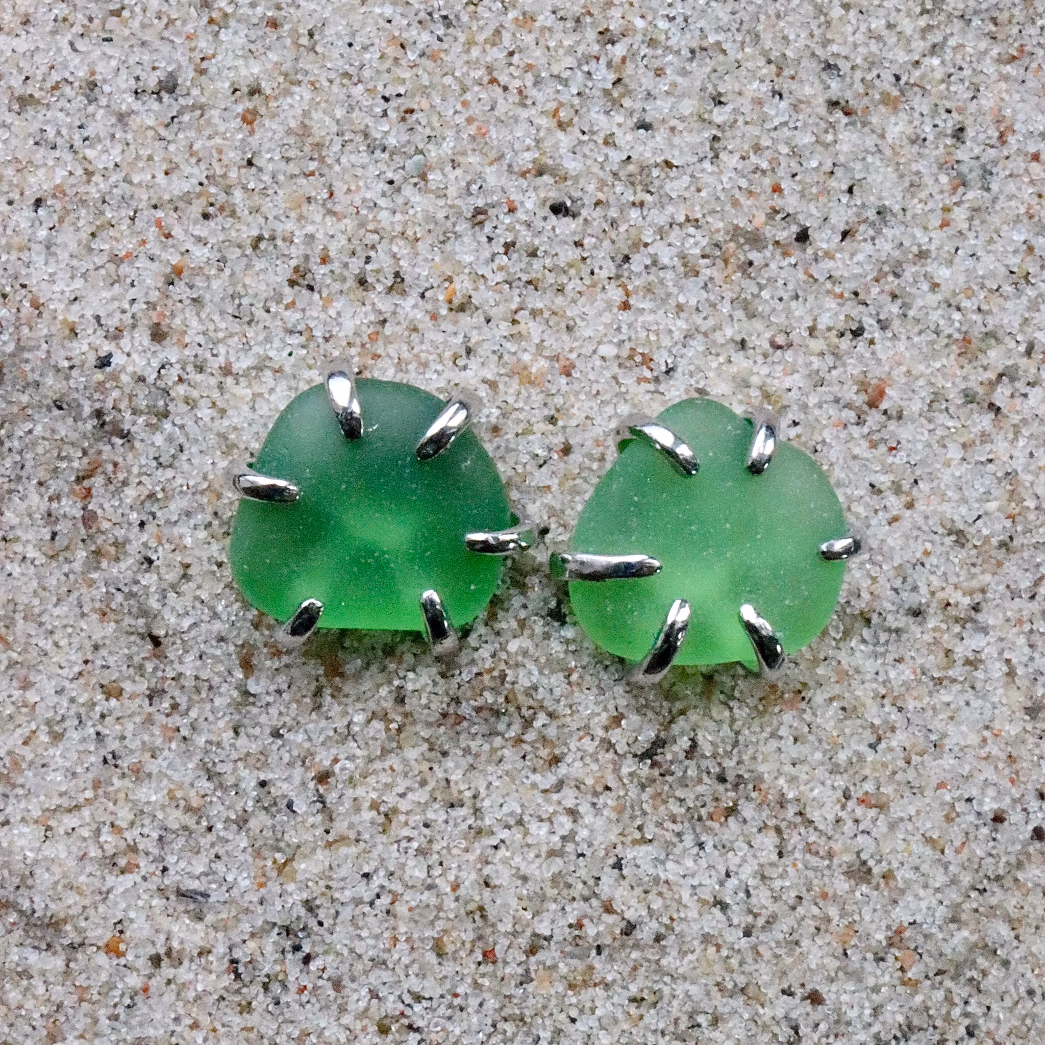 Dreaming In Green stiftörhängen