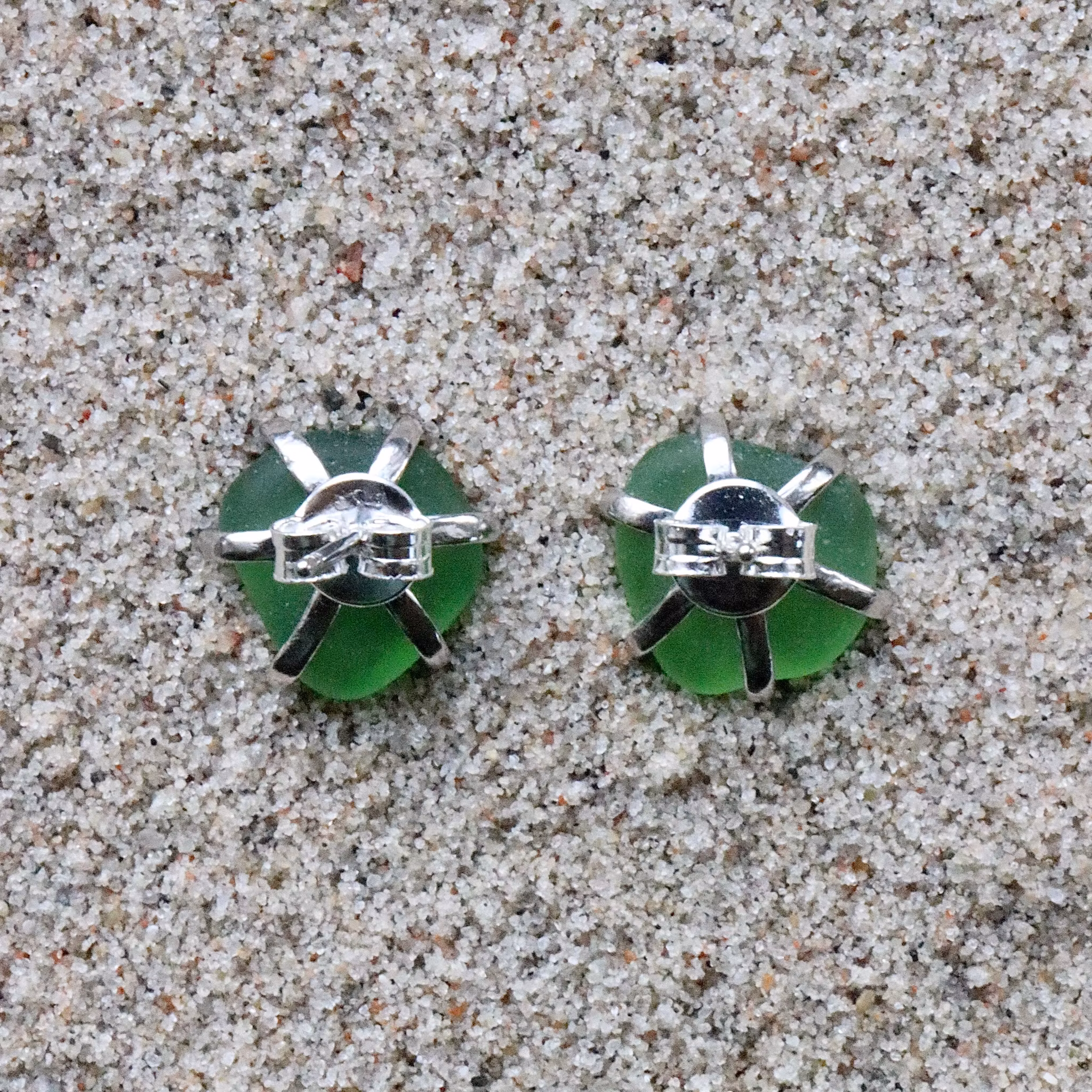 Dreaming In Green stiftörhängen