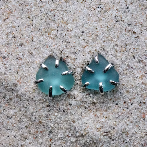 Soft Waves stiftörhängen