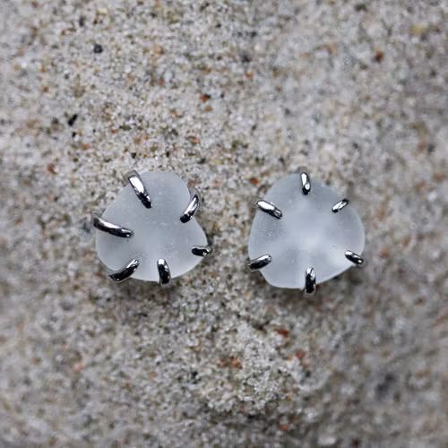 Frostbites stiftörhängen