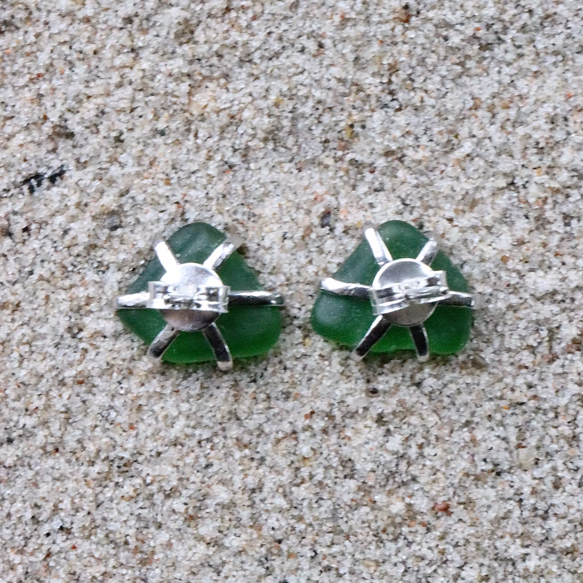 Forestry stiftörhängen