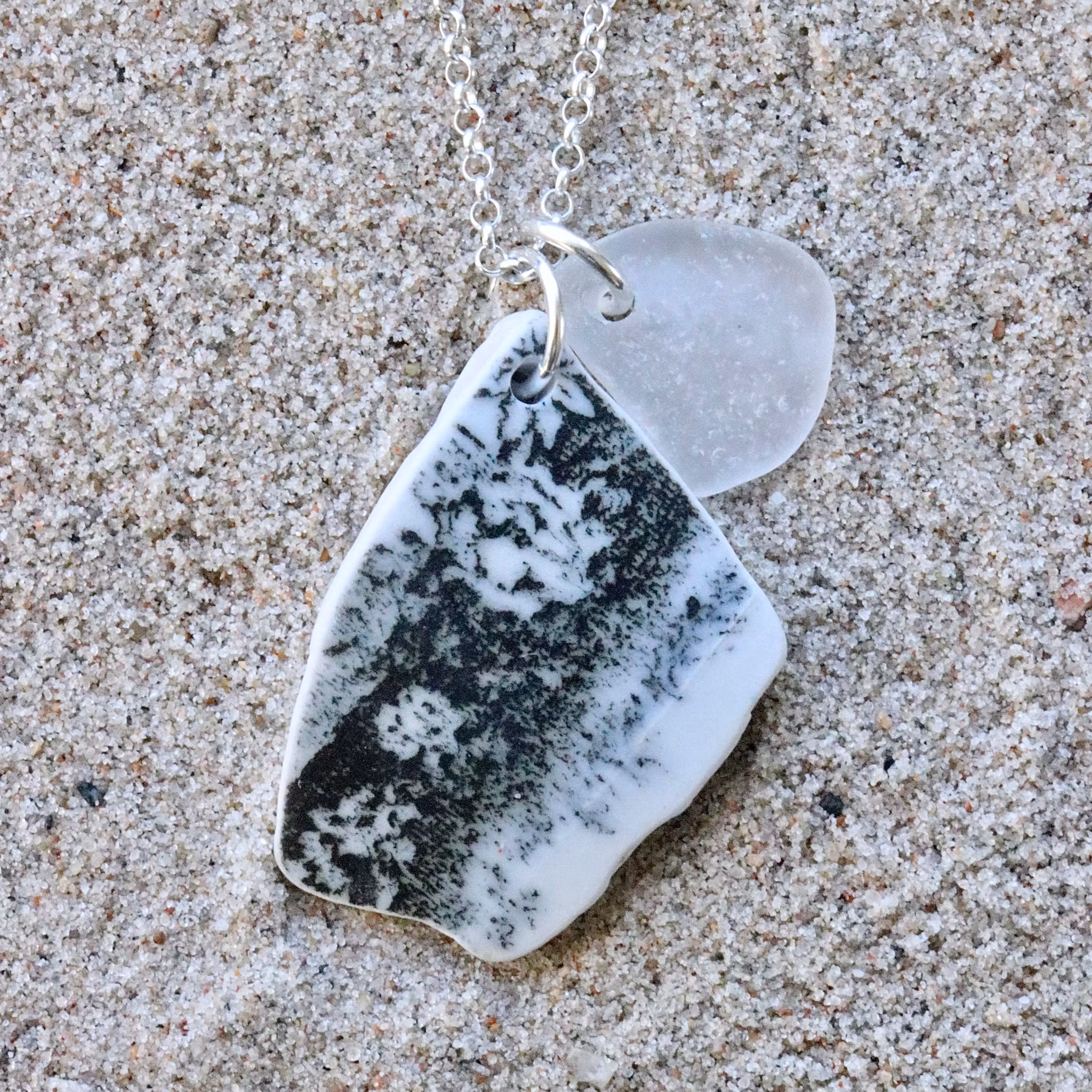 Perfect Match La Vie En Rose halsband