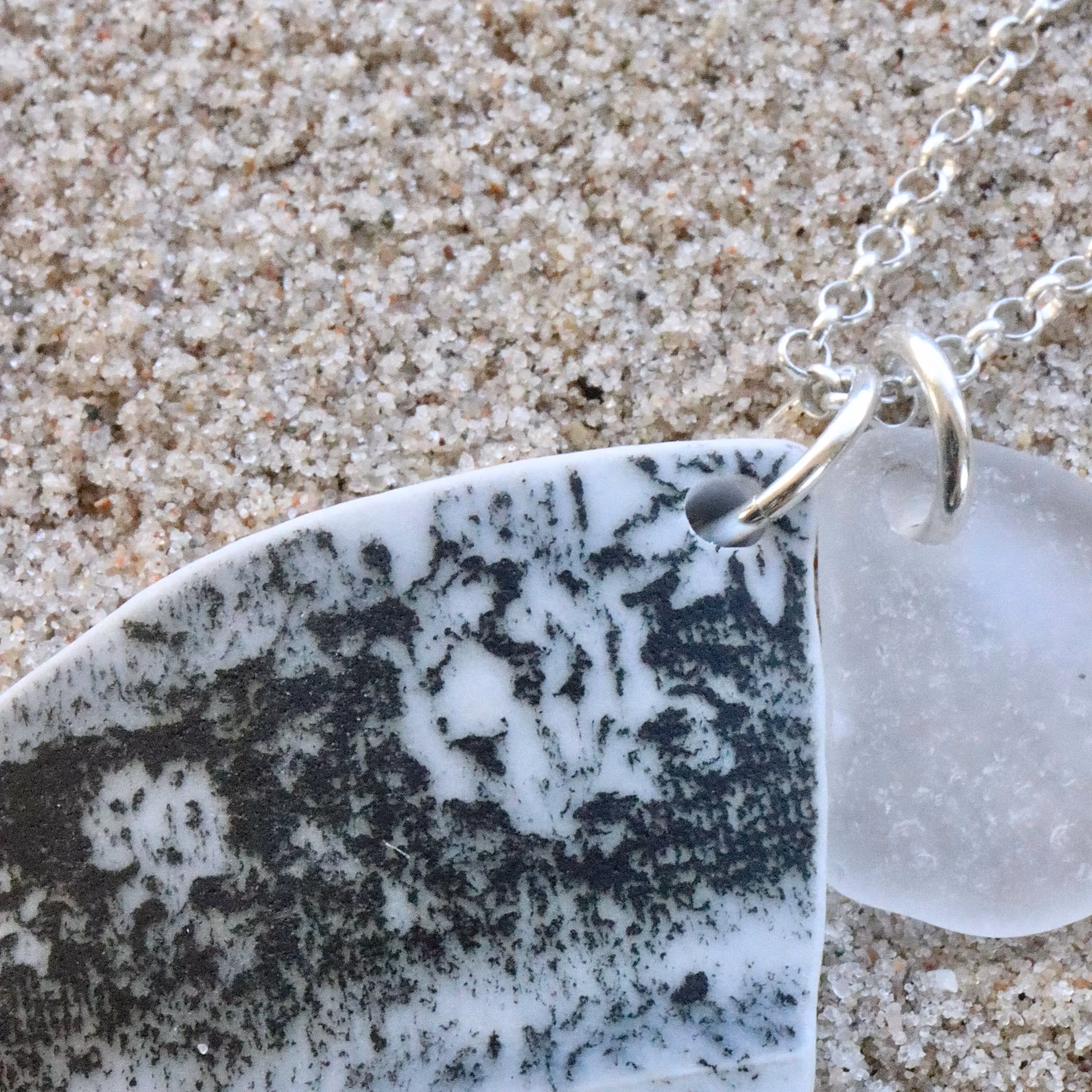 Perfect Match La Vie En Rose halsband