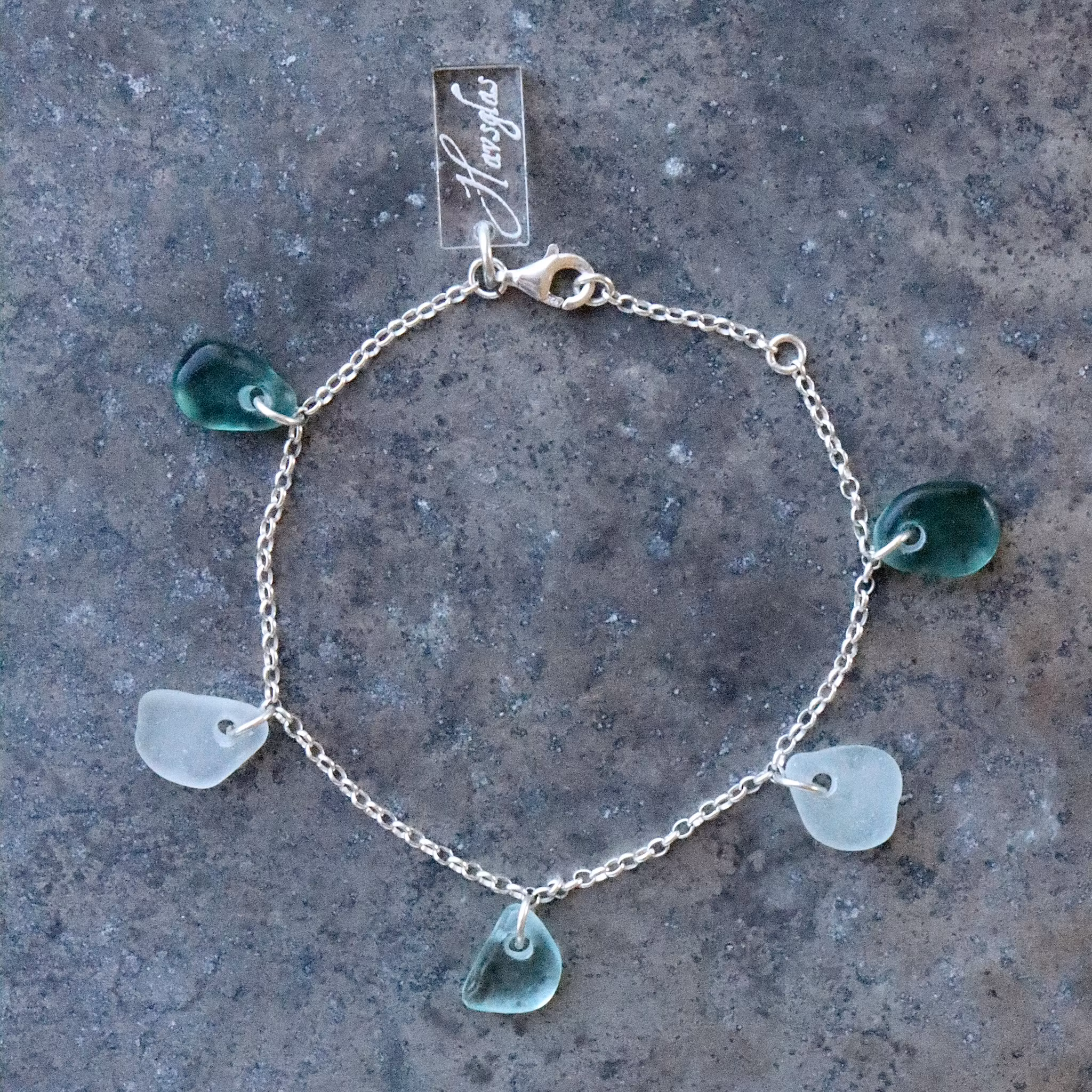 Treasure Hunter´s Favorite armband