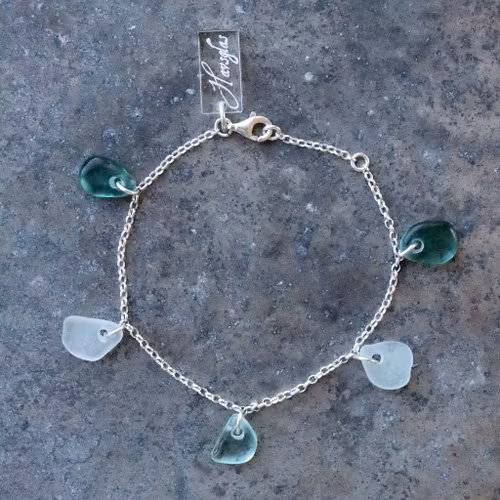 Treasure Hunter´s Favorite armband