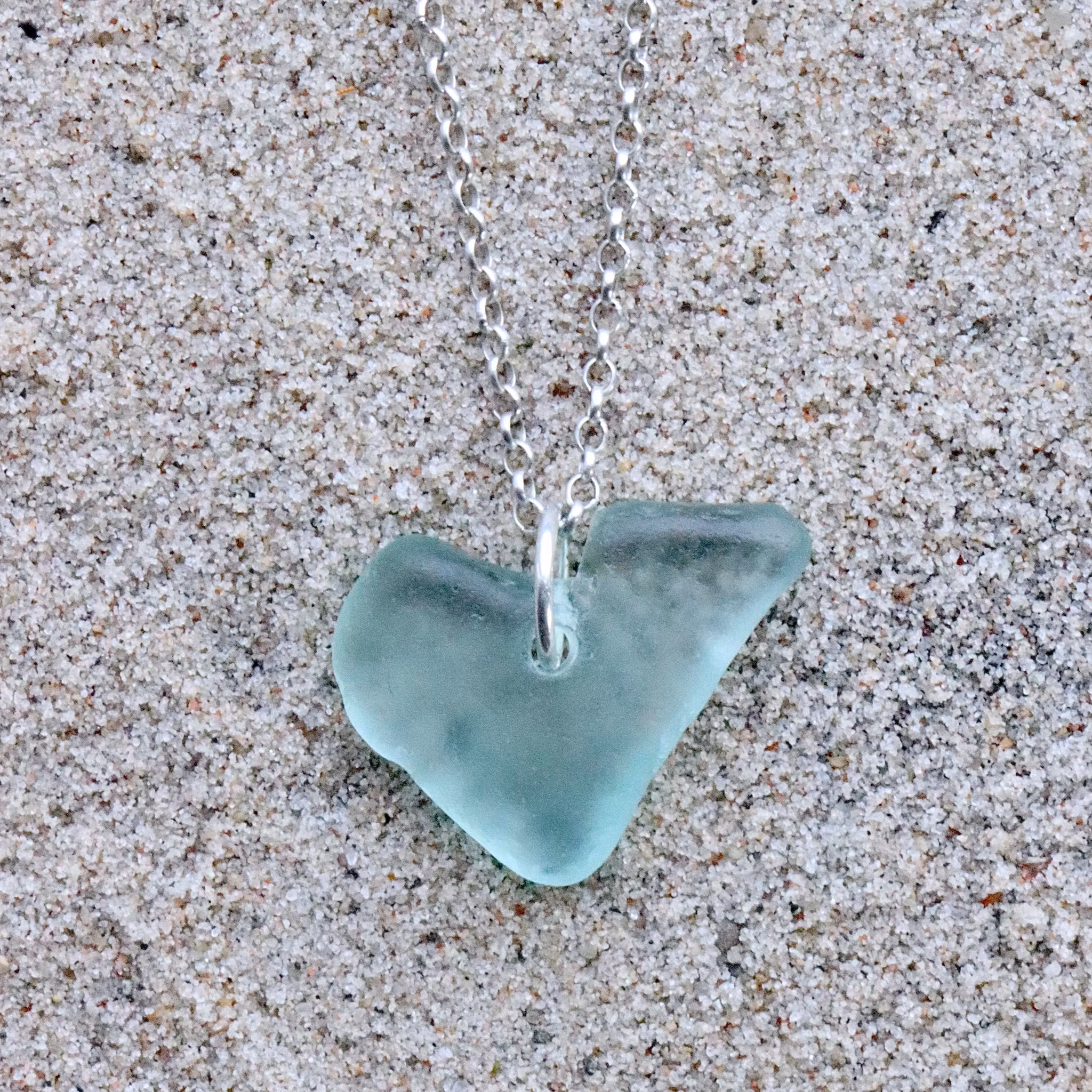 Flying Heart halsband