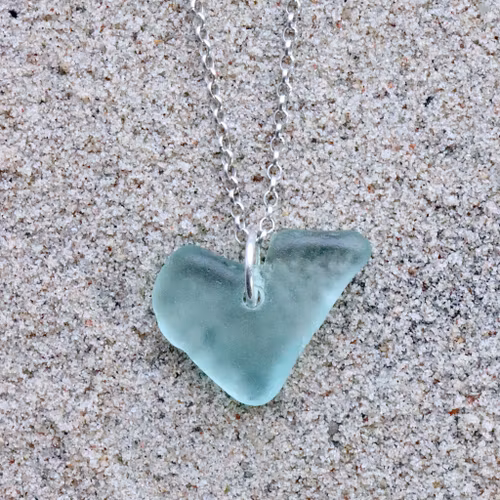 Flying Heart halsband