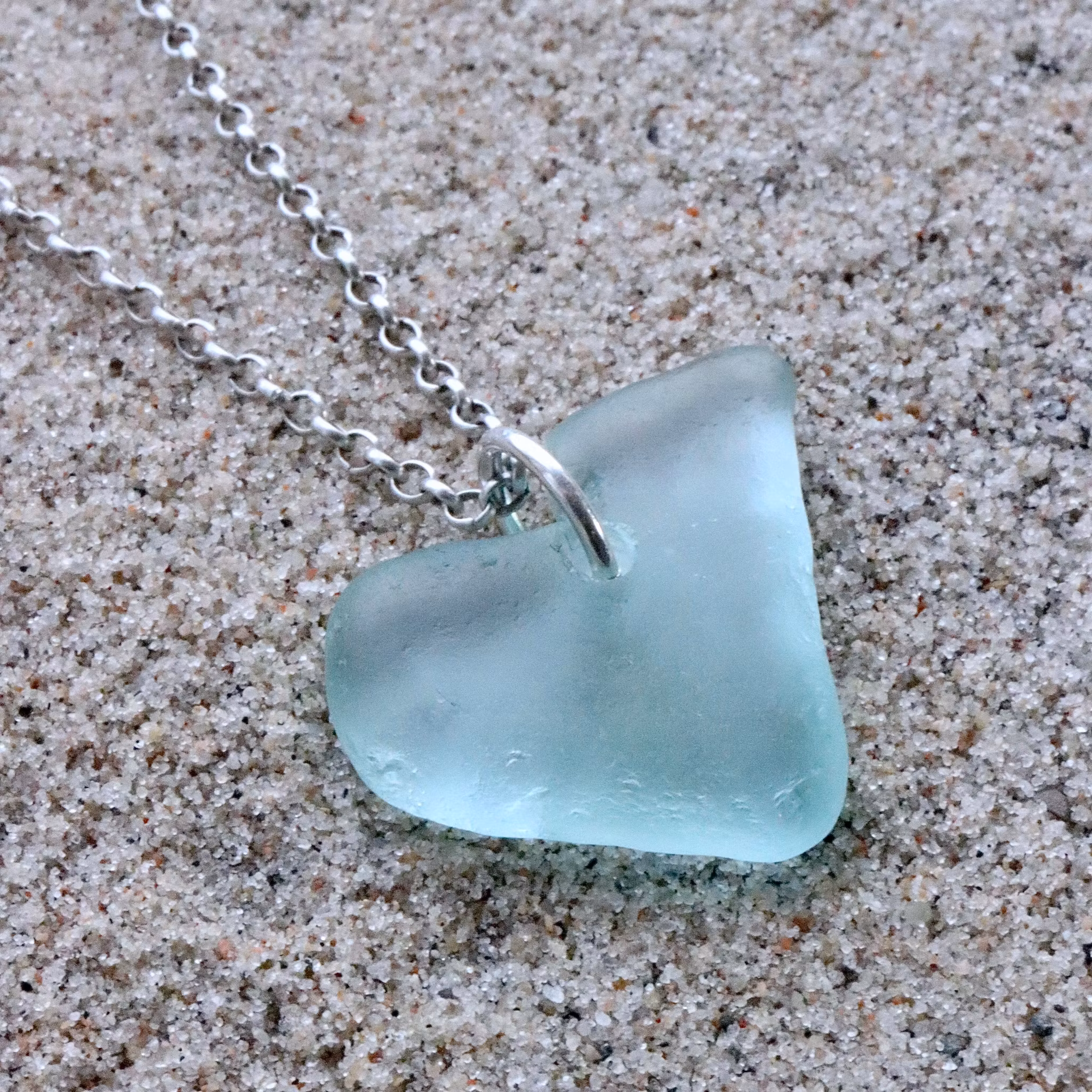 Flying Heart halsband