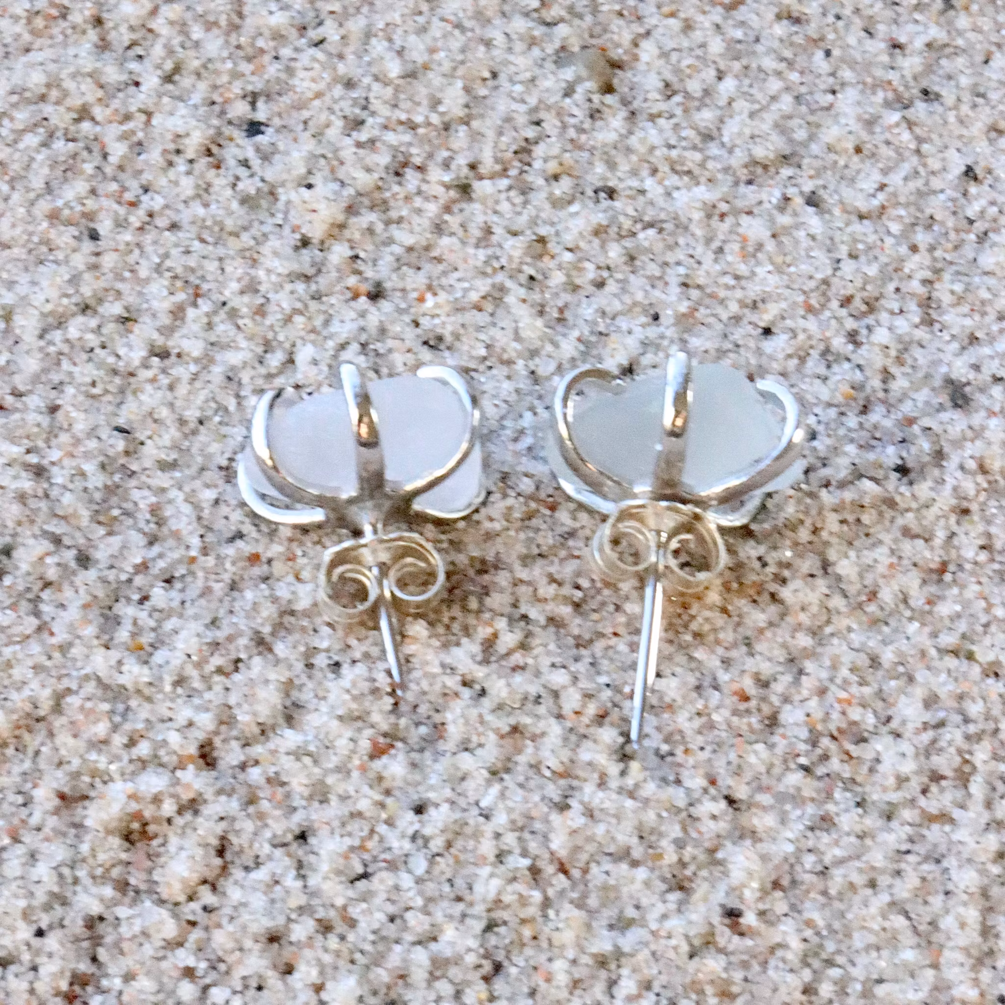 Oceanic Pearls stiftörhängen