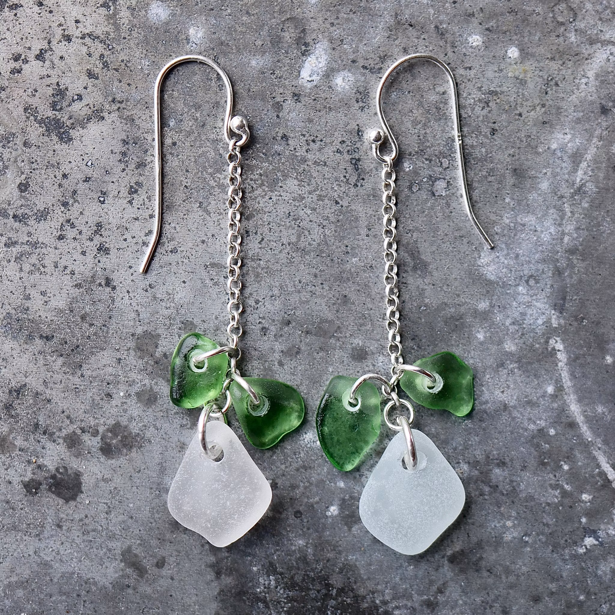 Just Lilies örhängen