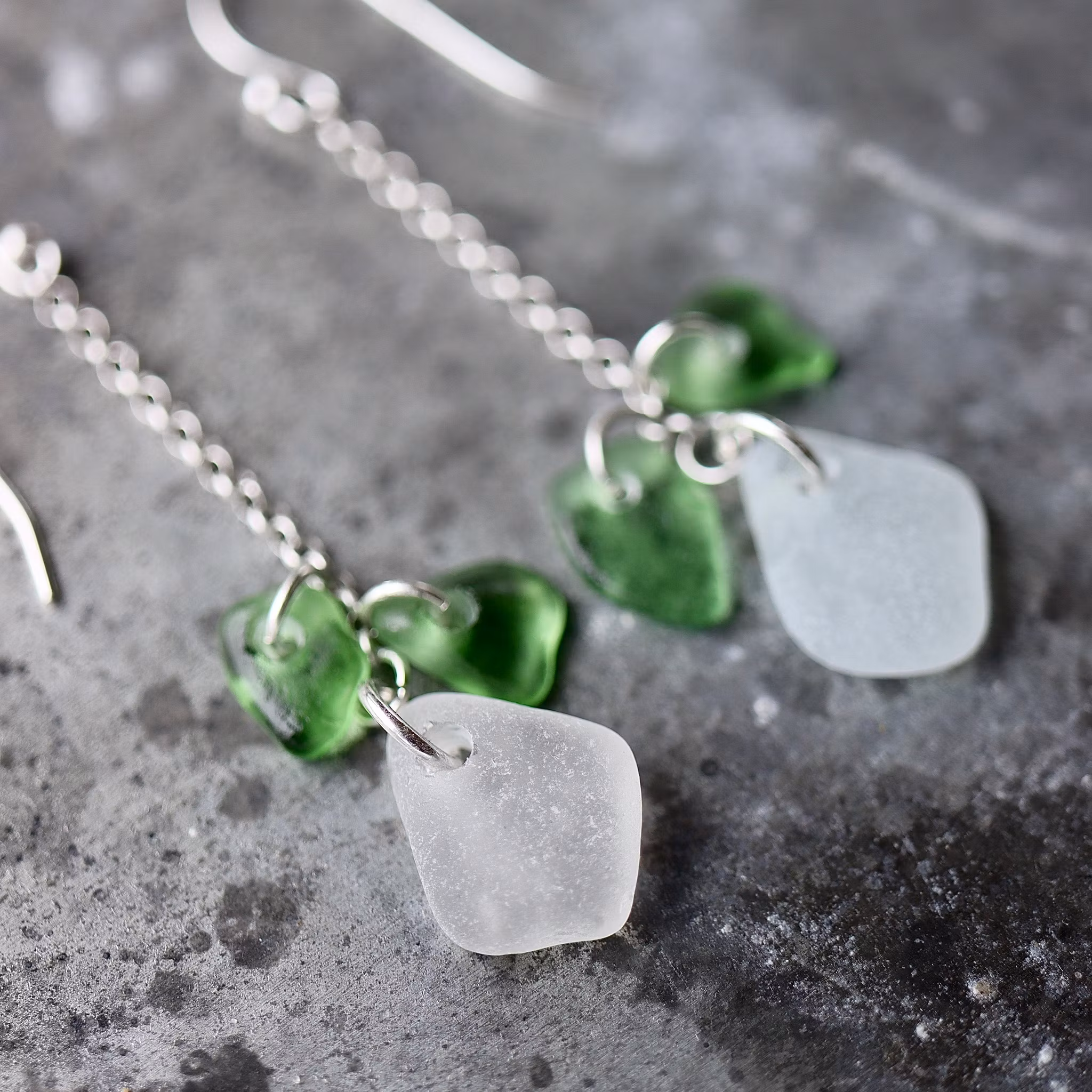 Just Lilies örhängen