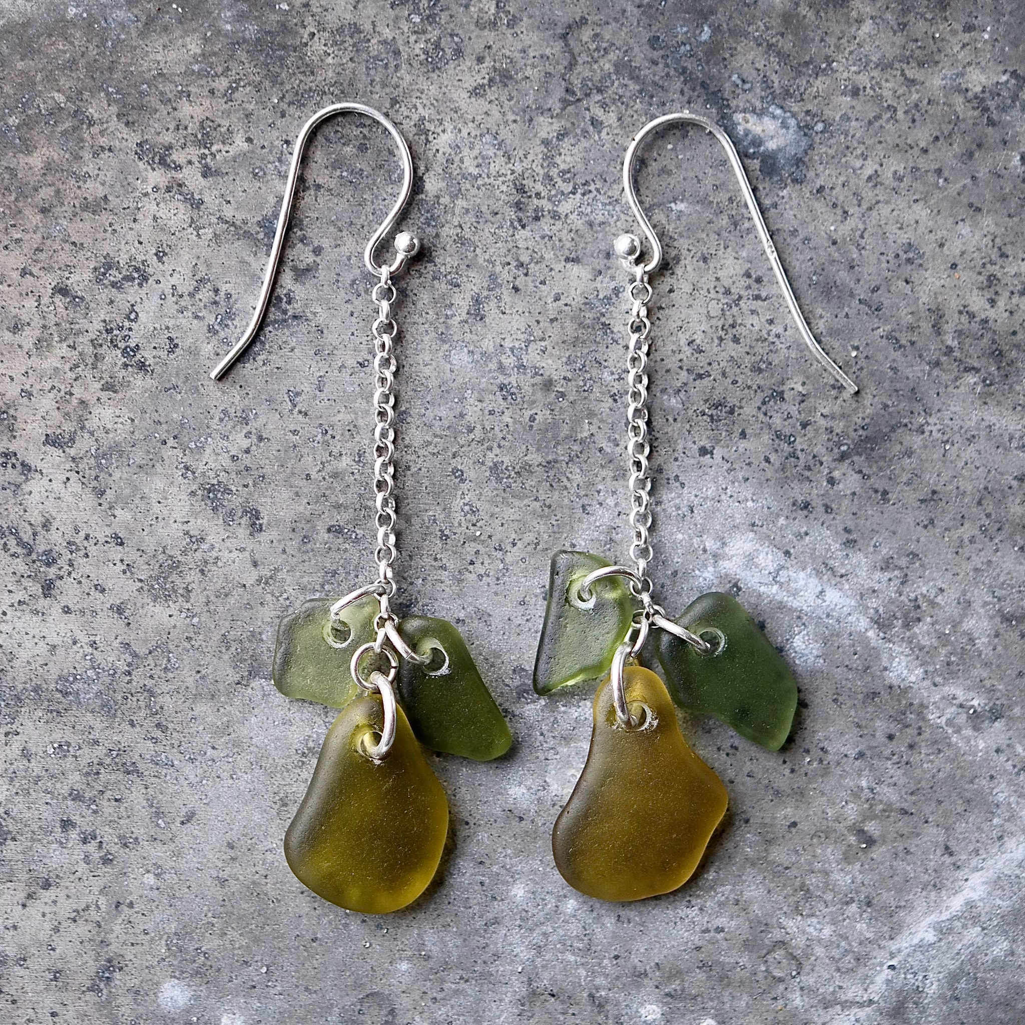 Just Pears örhängen