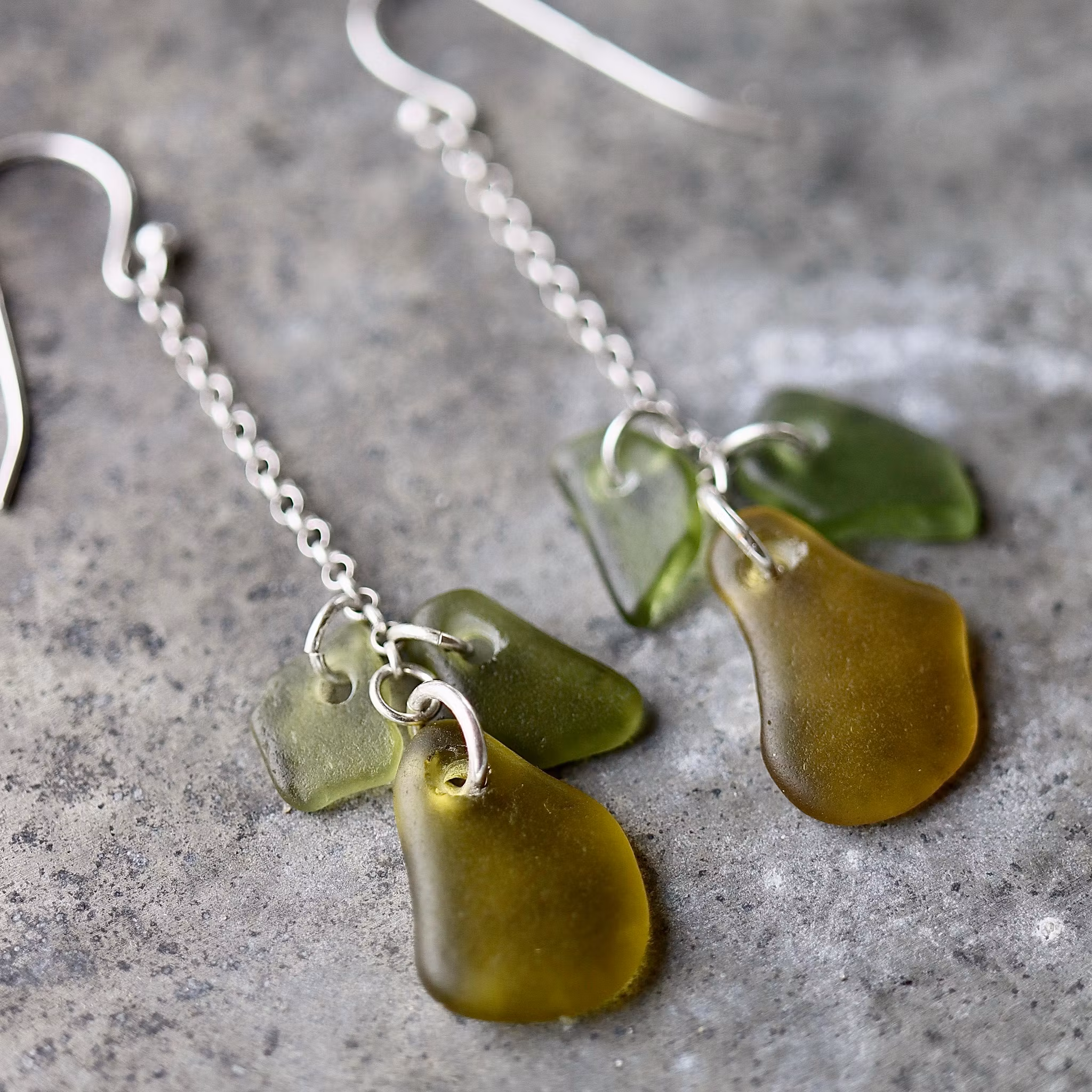 Just Pears örhängen