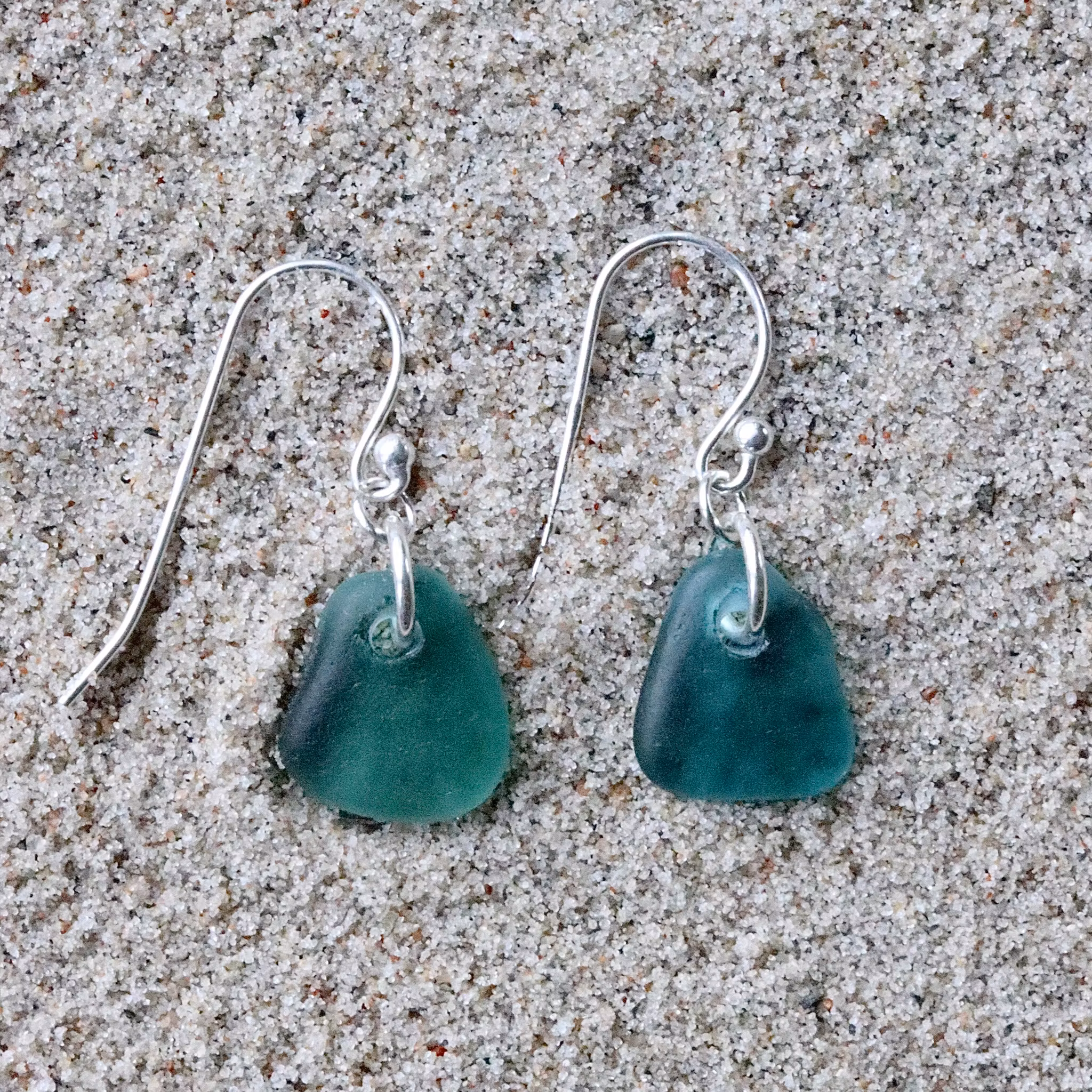 I See The Sea örhängen