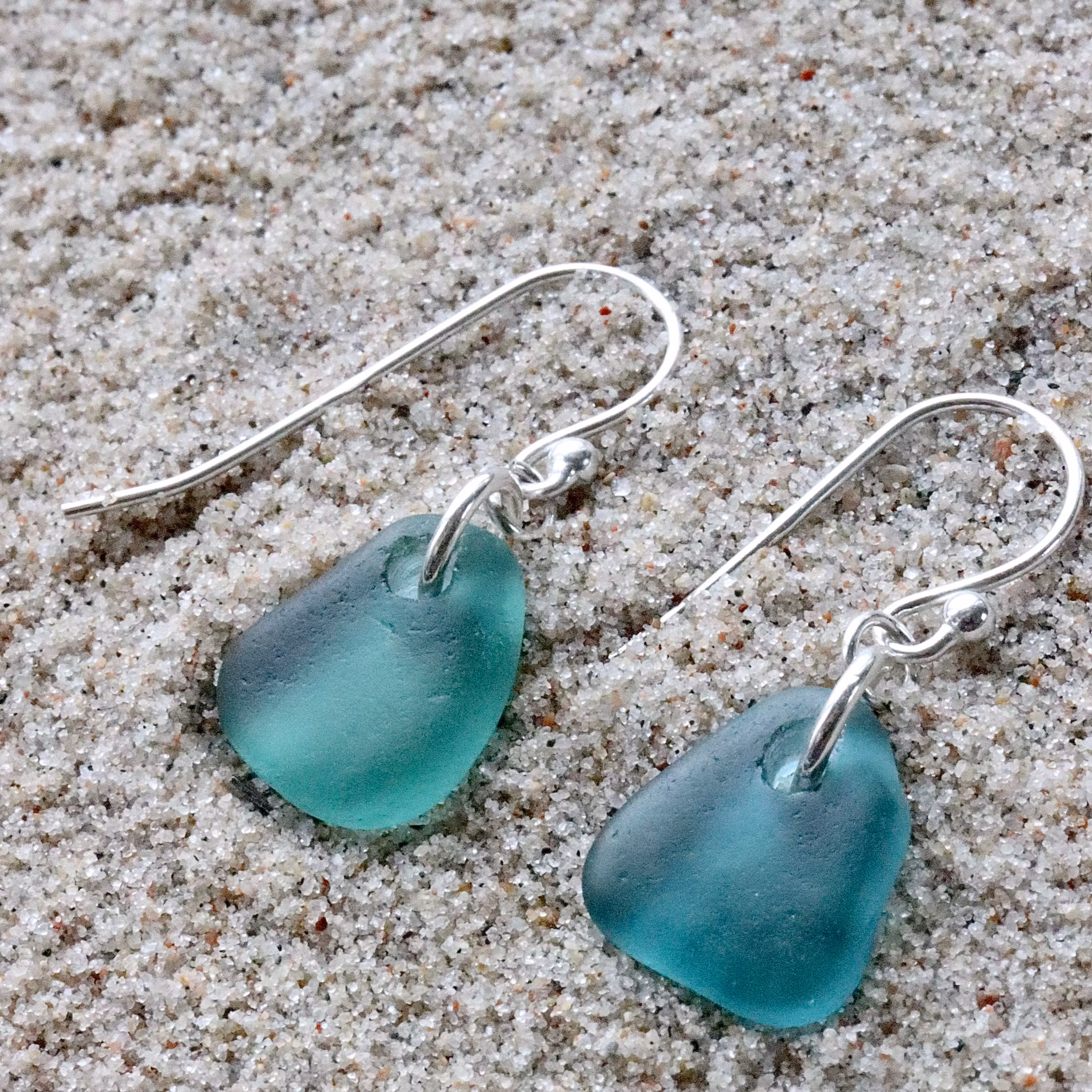 I See The Sea örhängen