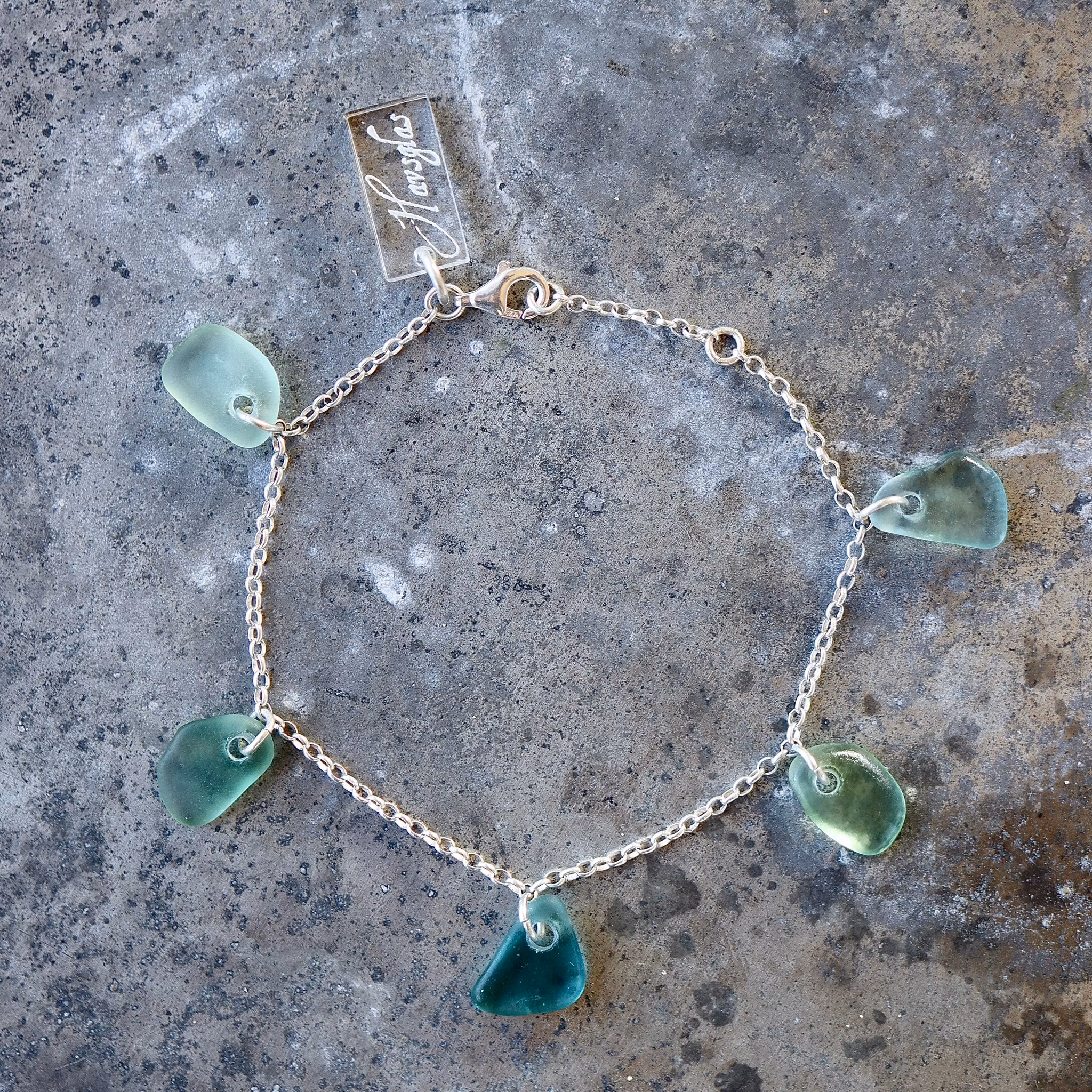 Treasure Hunter´s Watercolors armband