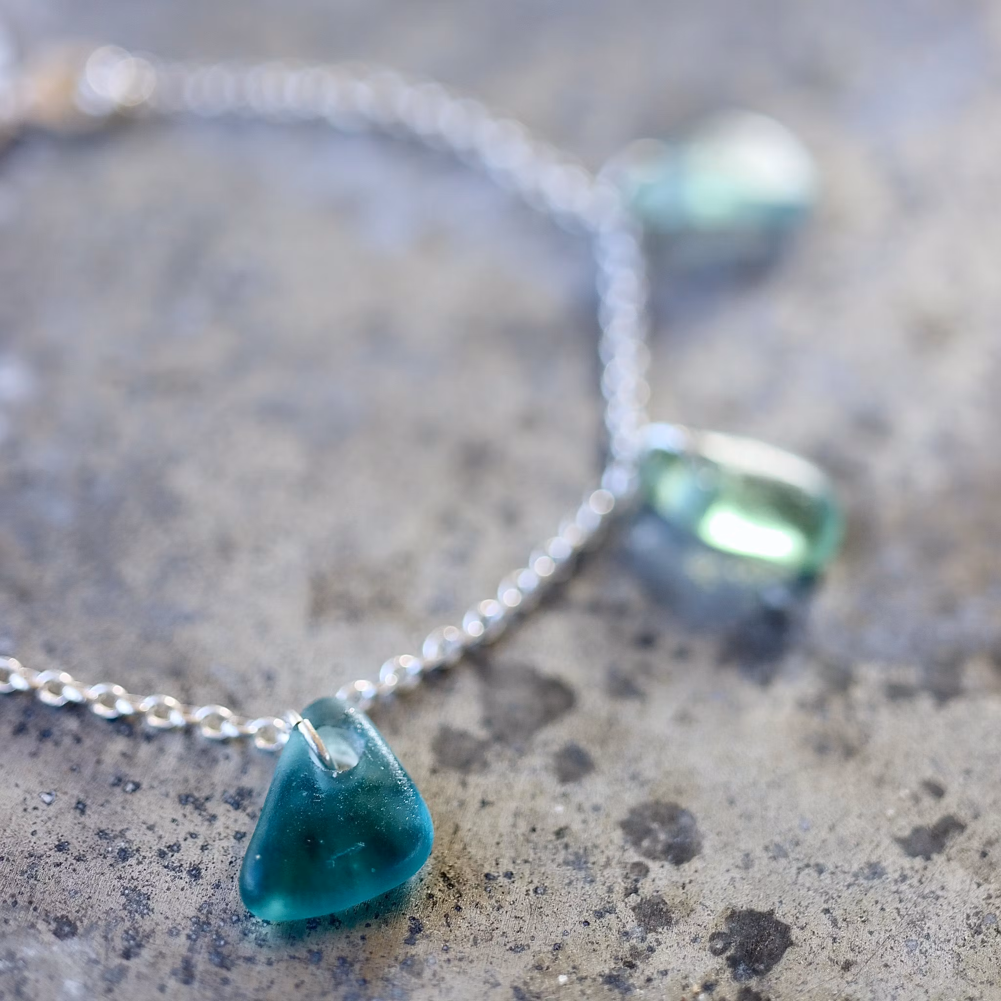 Treasure Hunter´s Watercolors armband