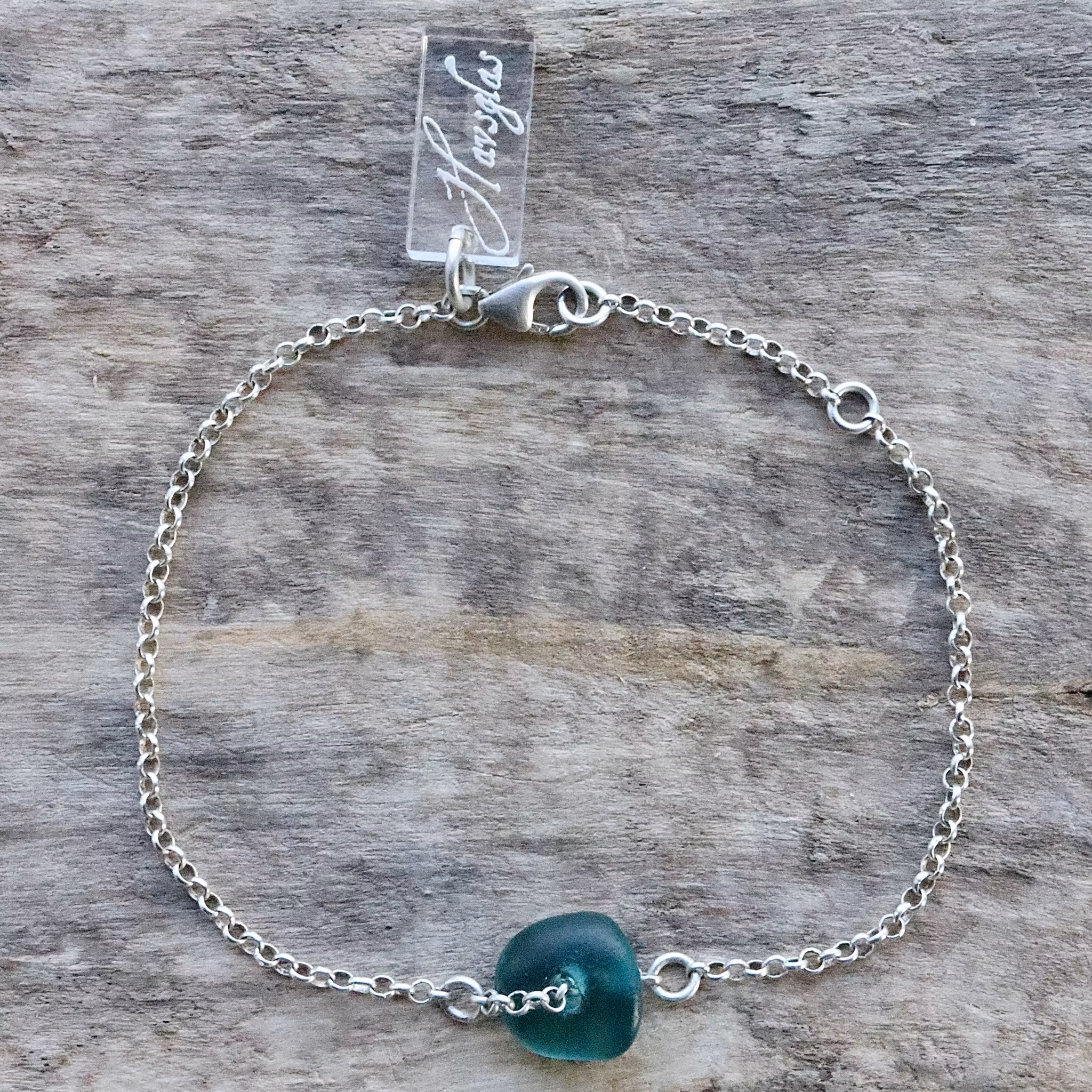 Drop Of Turquoise armband