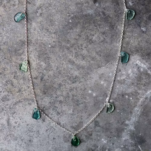 Treasure Hunter´s Watercolors halsband