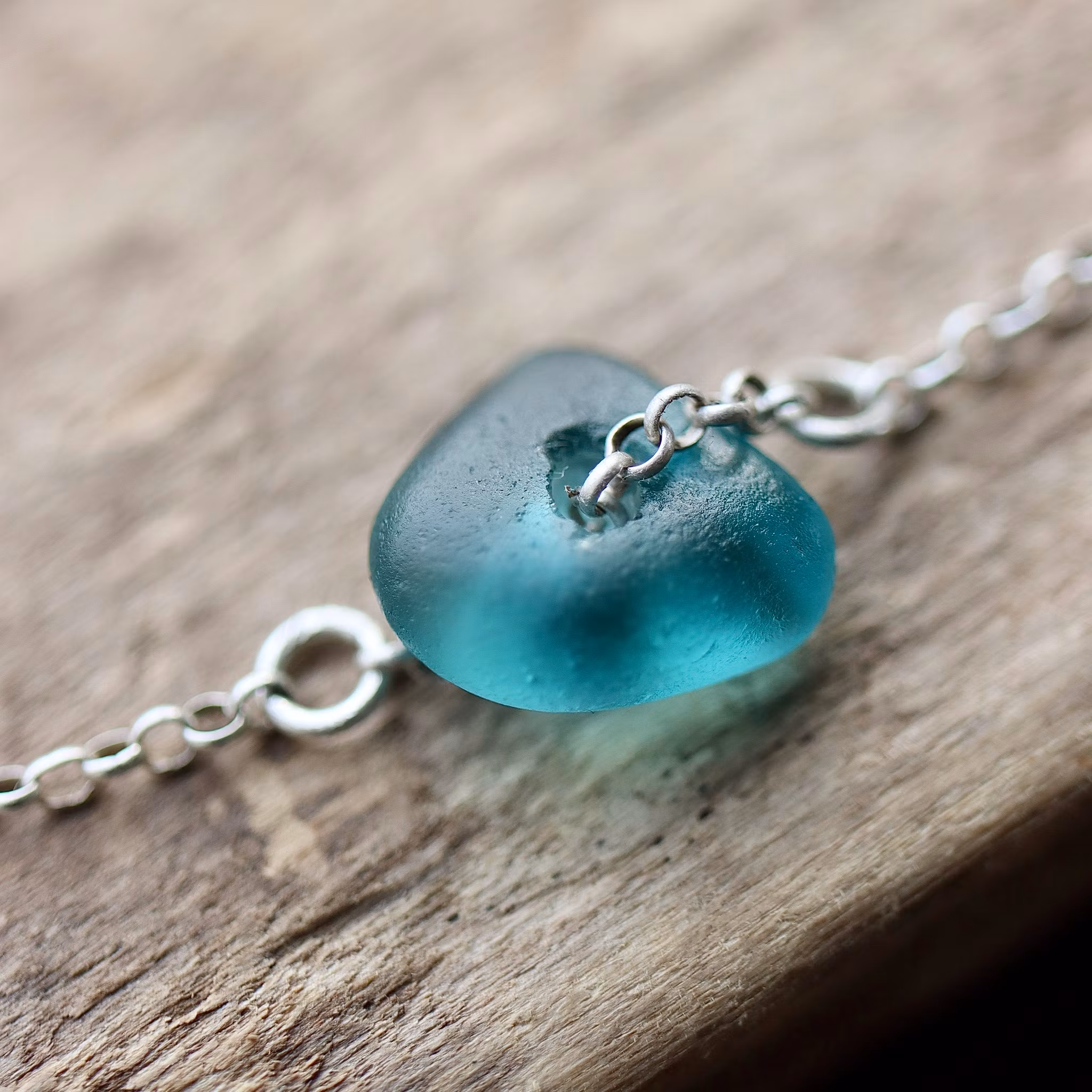 Frozen Ocean armband