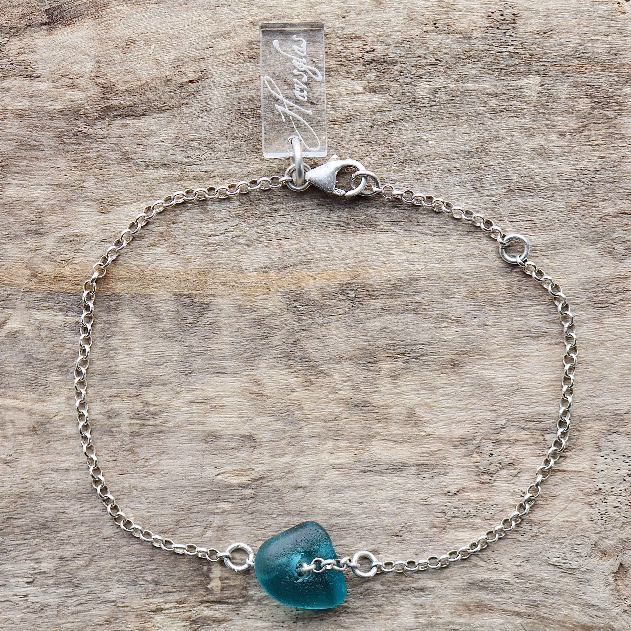 Frozen Ocean armband