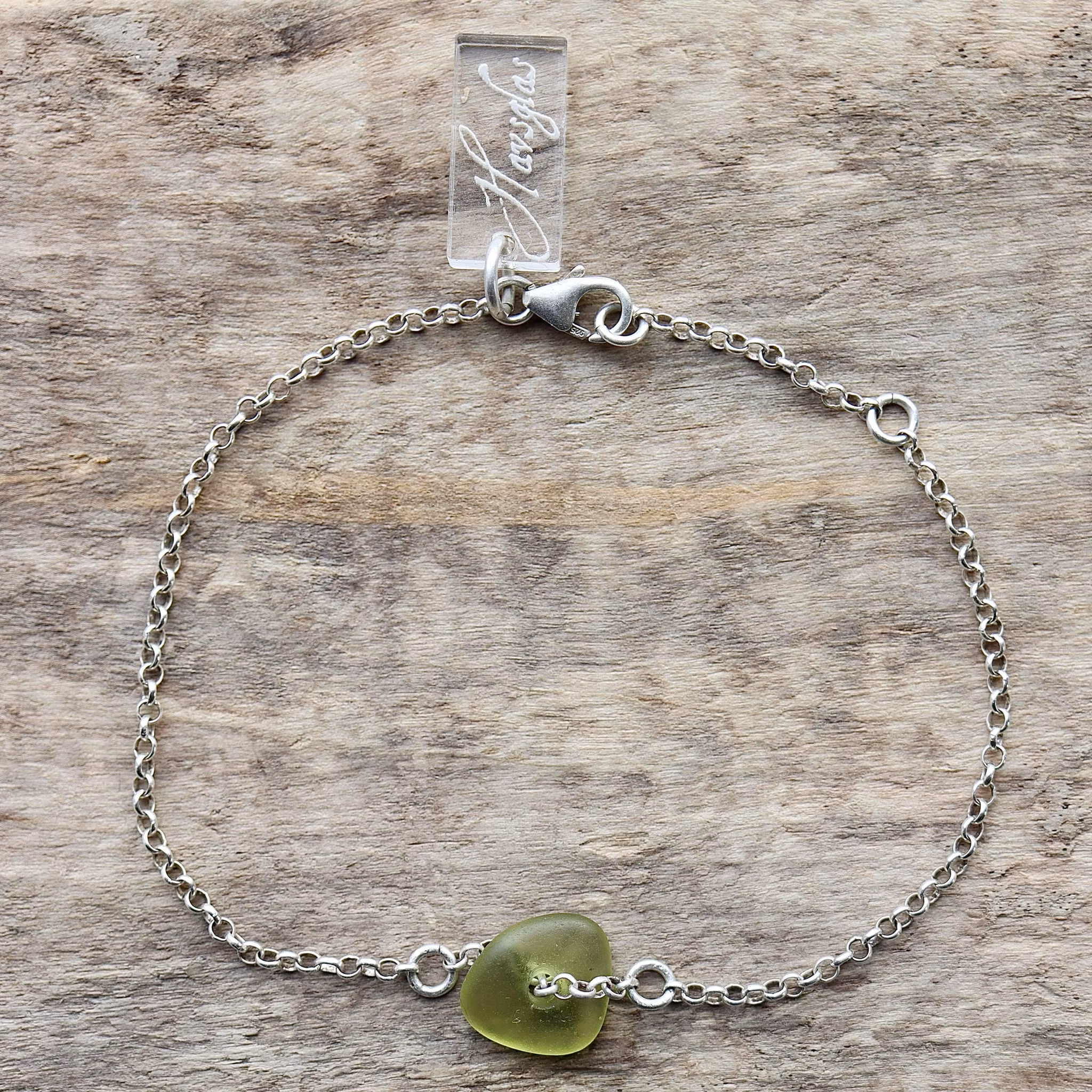 Drop Of Spring armband