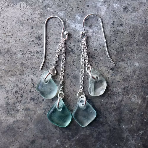 Waterfall örhängen