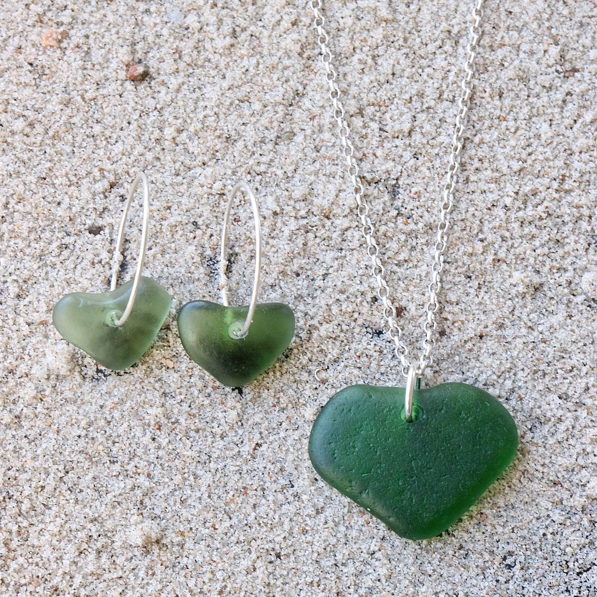 Greenhearts Set