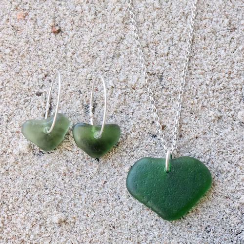 Greenhearts Set