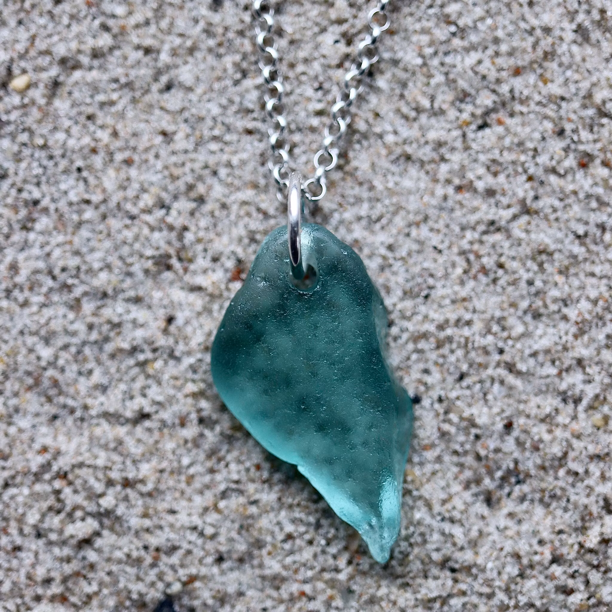 Glass Spear halsband