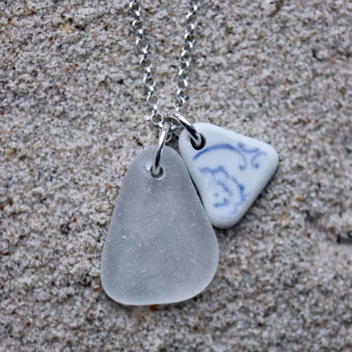 Perfect Match Soft Flowers halsband