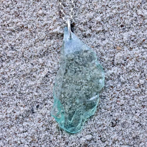 Glass Wonder halsband