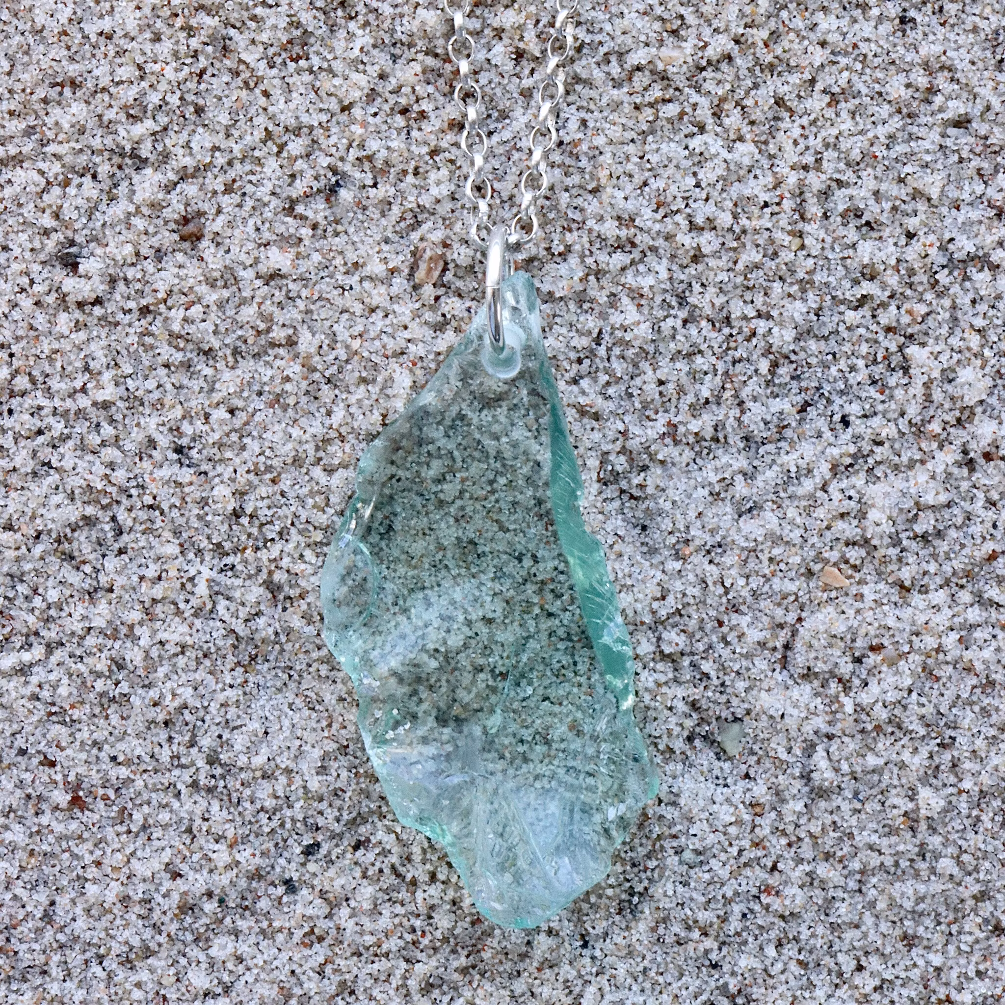 Glass Wonder halsband