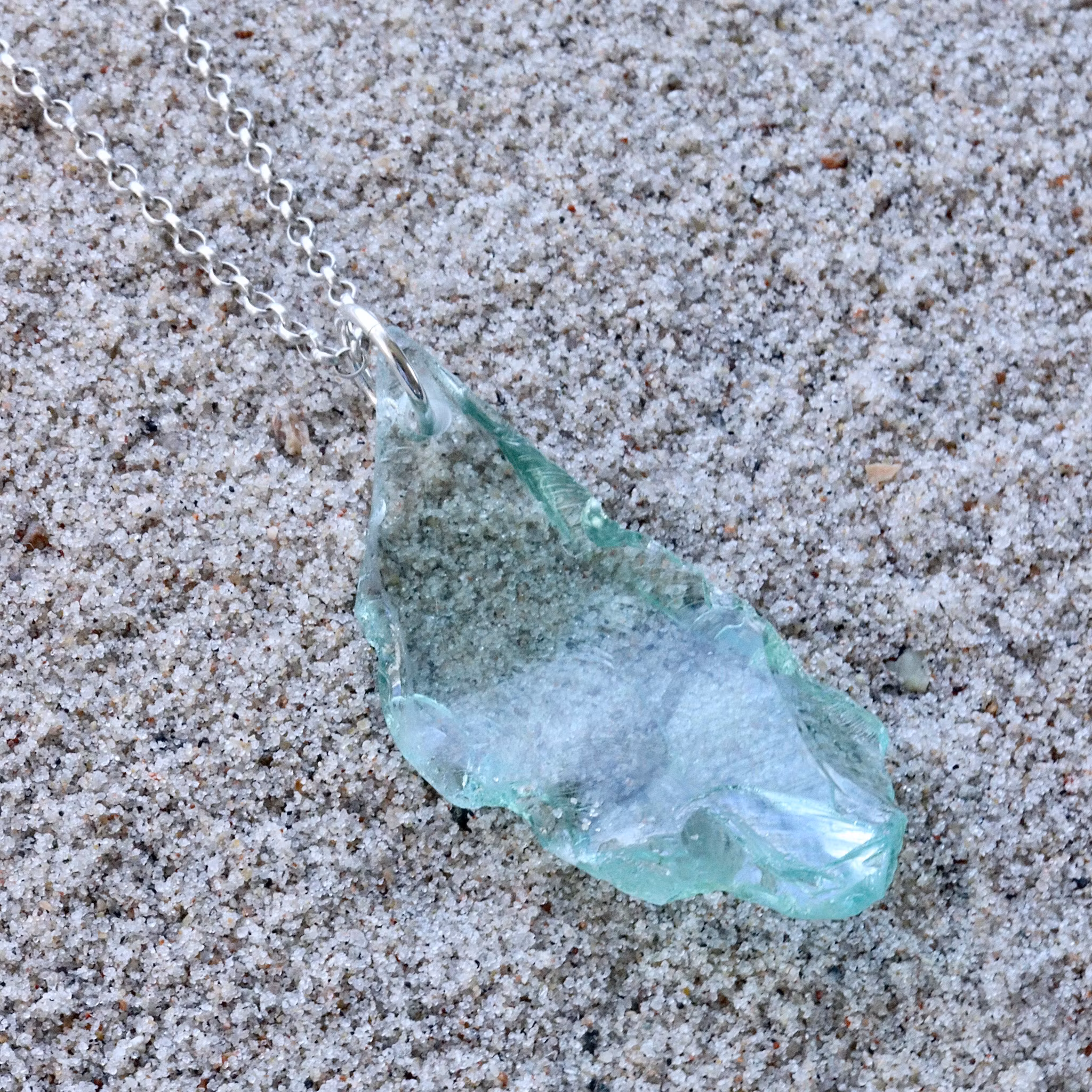 Glass Wonder halsband