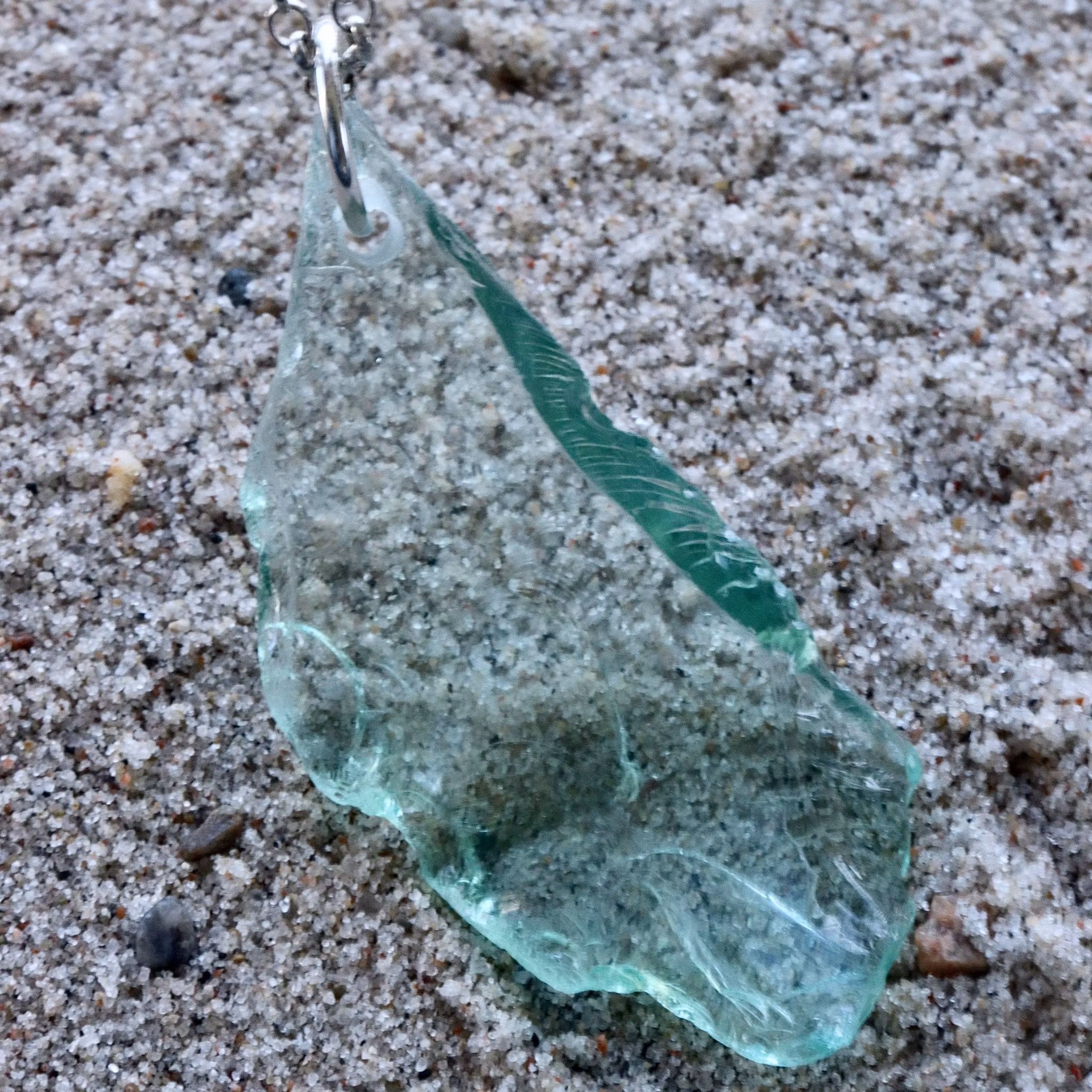 Glass Wonder halsband