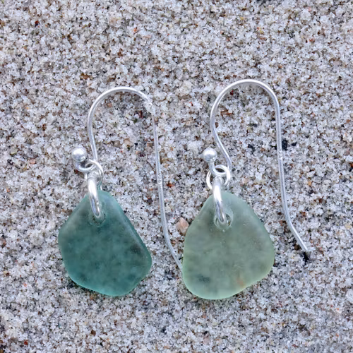 Watercolours örhängen