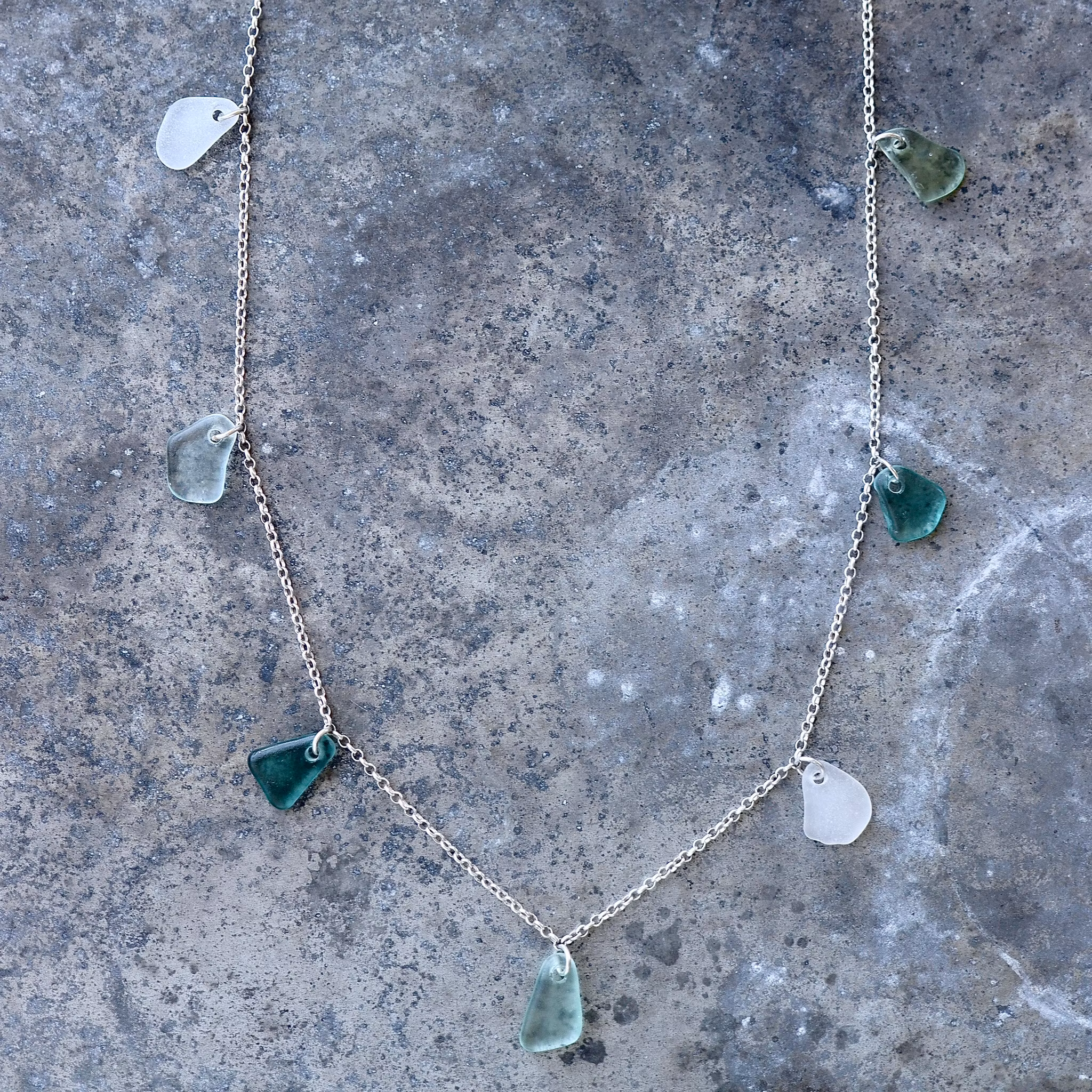 Treasure Hunter´s Delight halsband