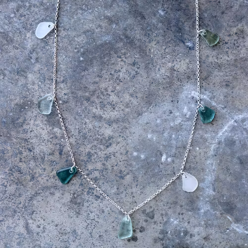 Treasure Hunter´s Delight halsband