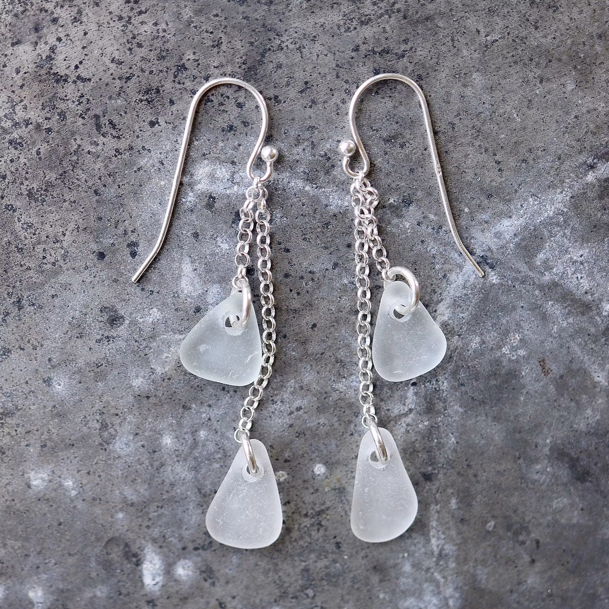 Raindrops örhängen