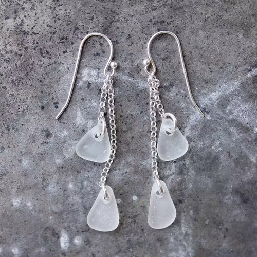 Raindrops örhängen