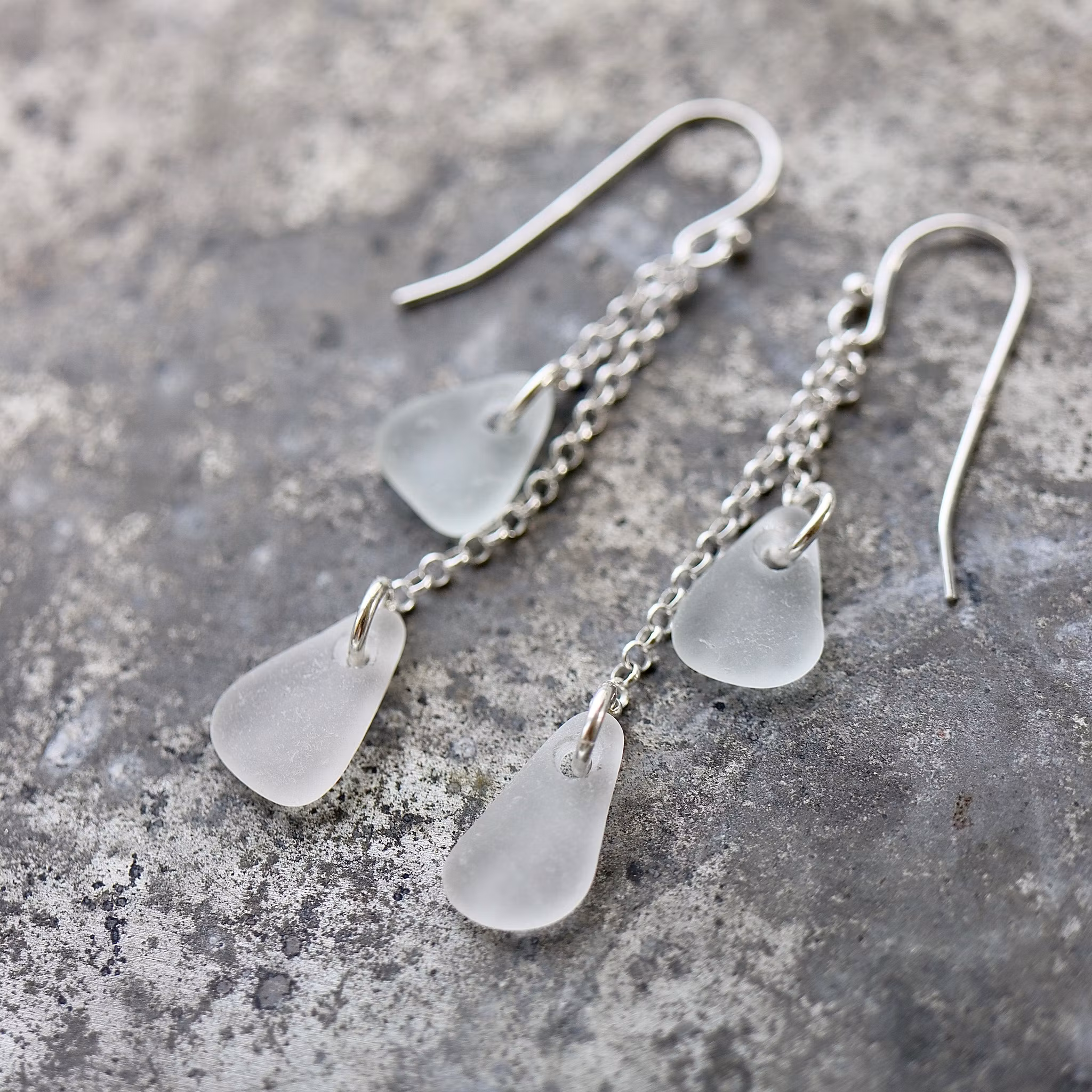 Raindrops örhängen