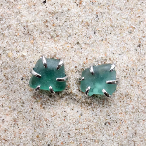 Secret Bay stiftörhängen