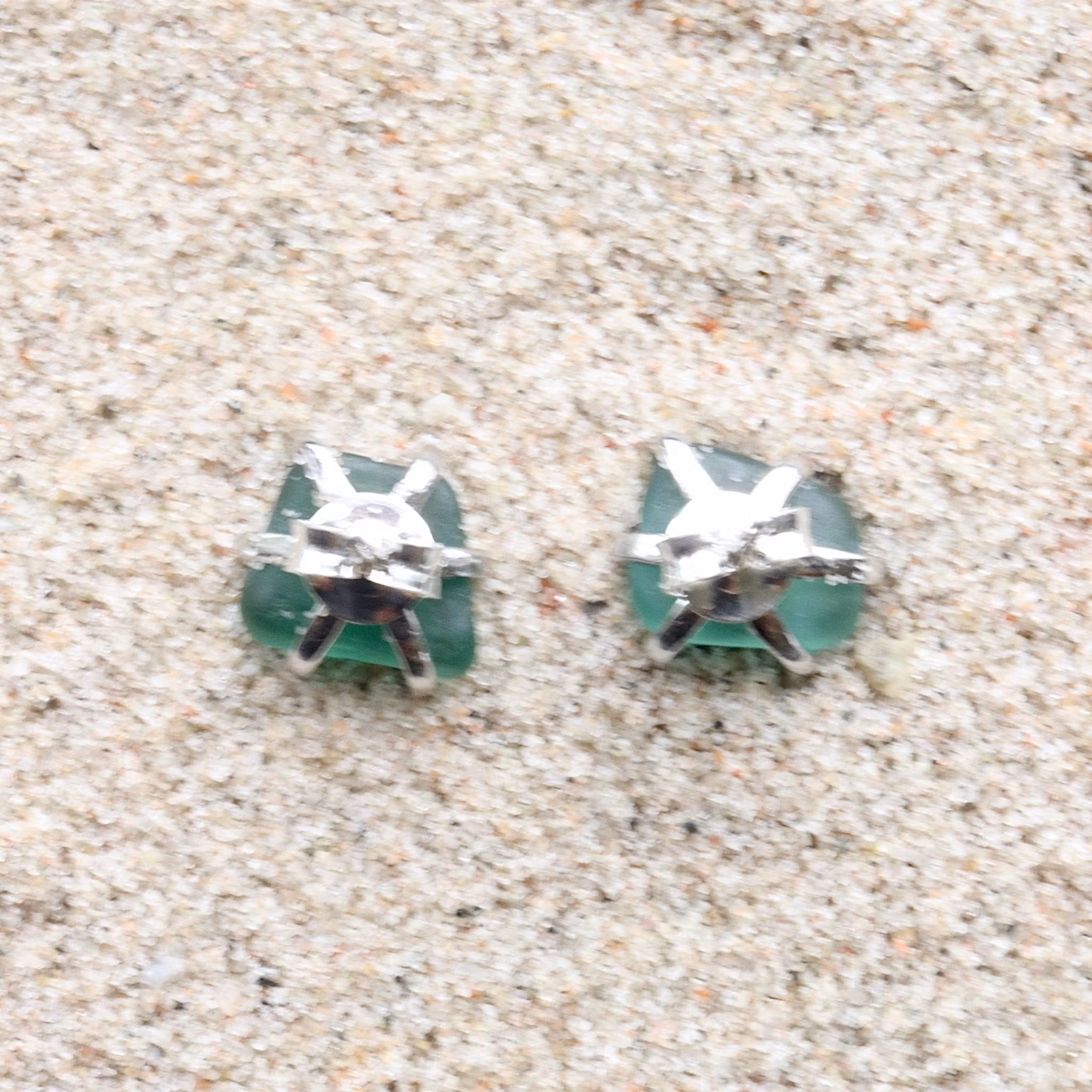 Secret Bay stiftörhängen