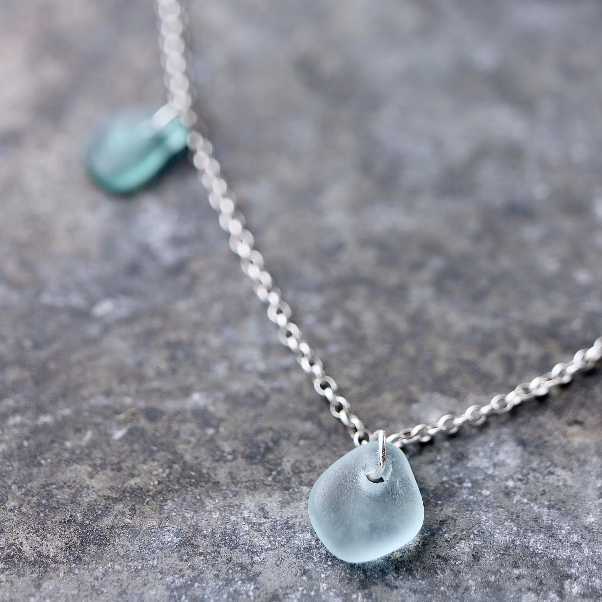 Treasure Hunter´s Dew Drops halsband