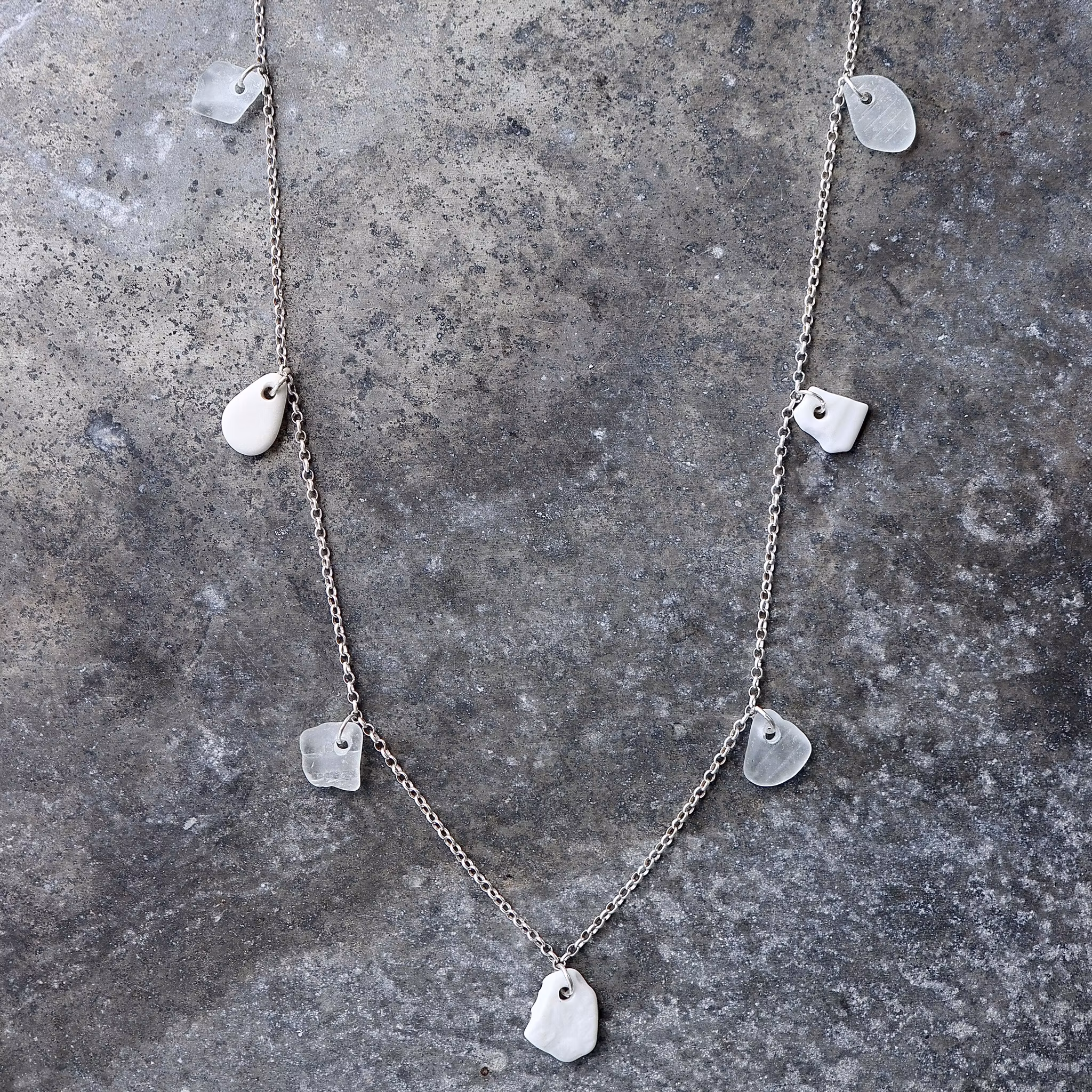 Treasure Hunter´s Poème halsband