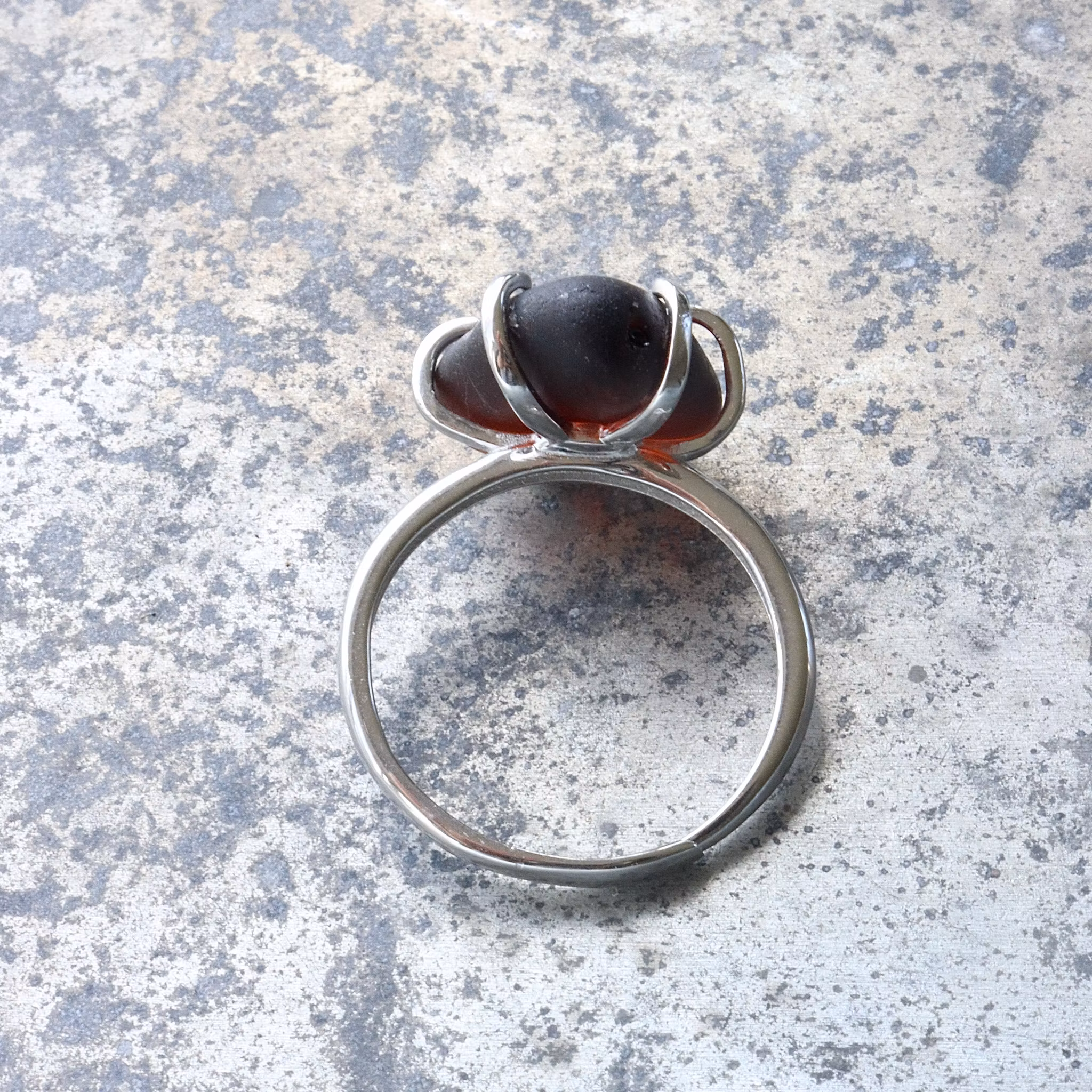Dark ring