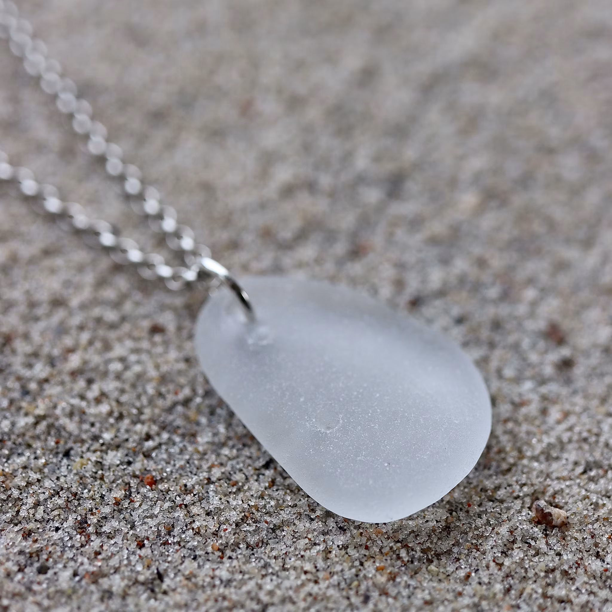 Signs Of The Time halsband